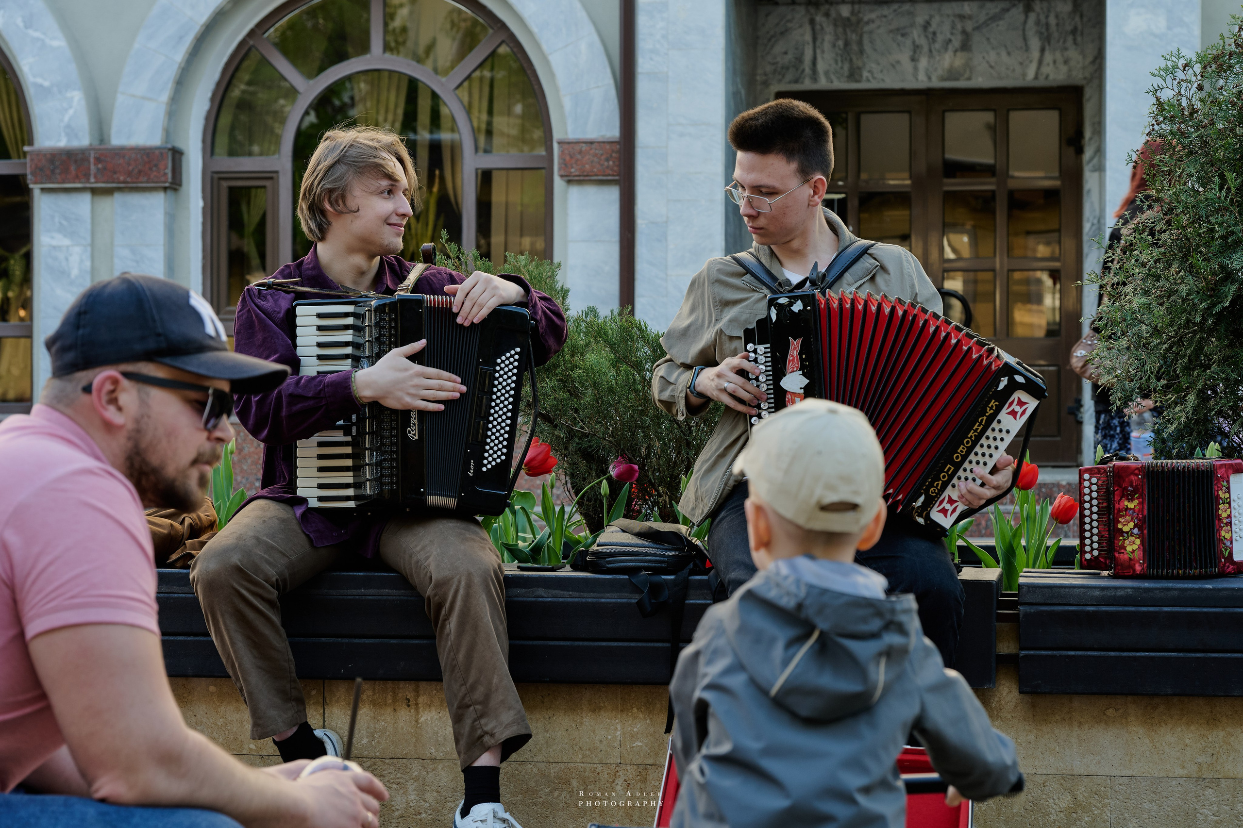 Орел. Апрель 2024. Фотограф Роман Адлер