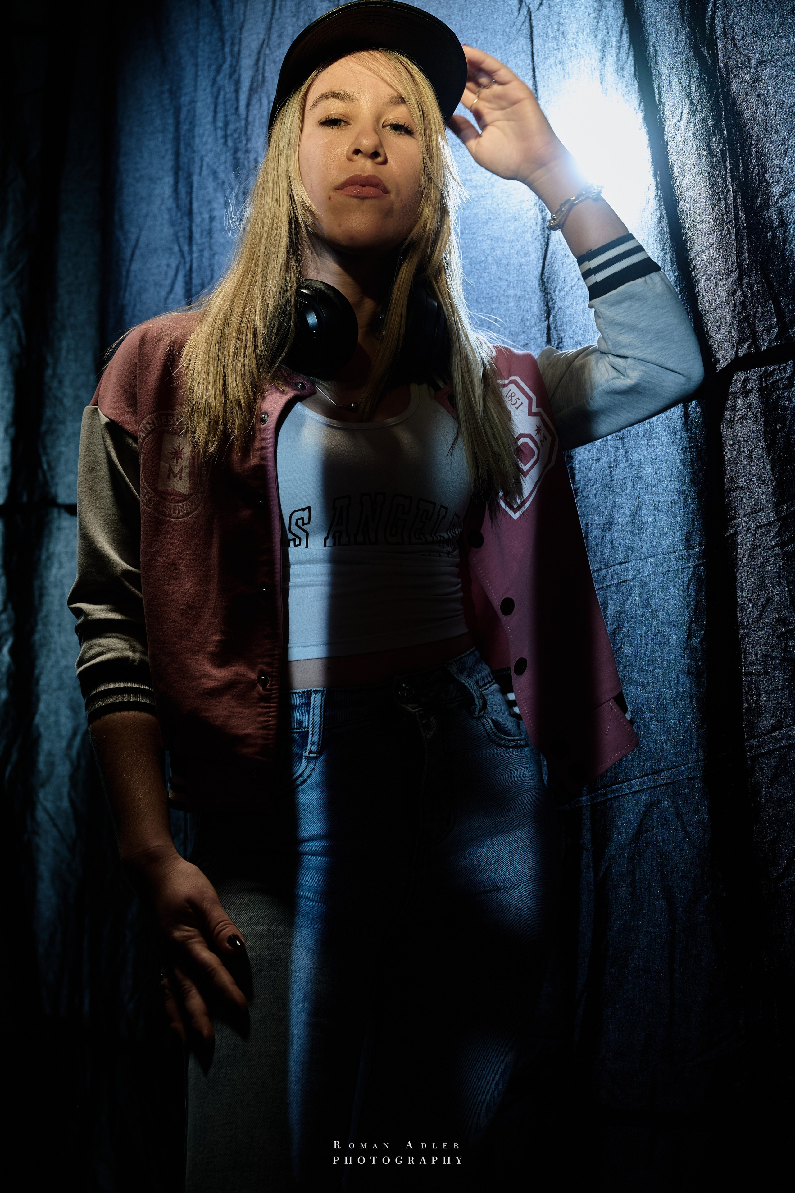 Авторская серия для Гретель. Фотограф Роман Адлер