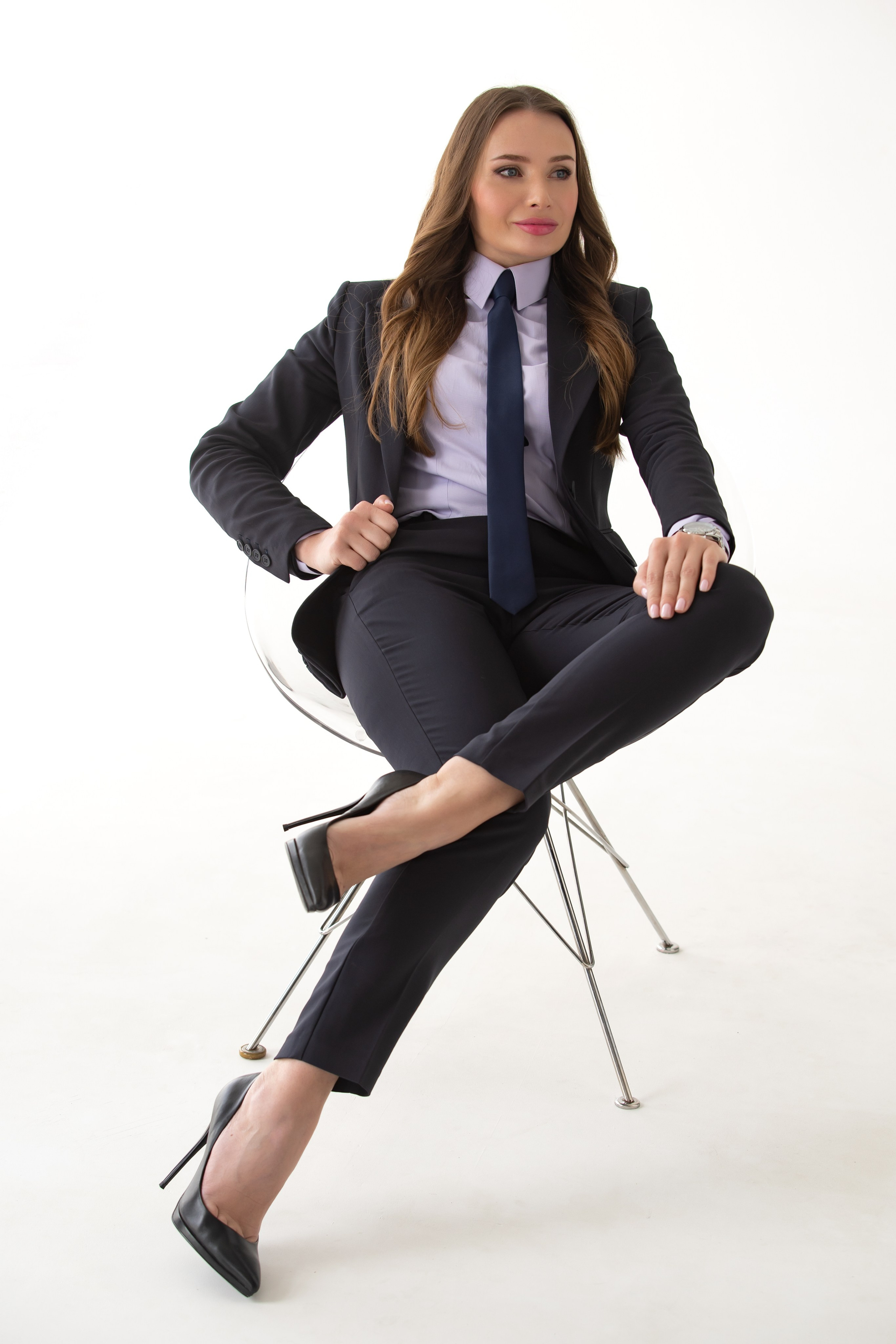 Деловые Портреты женщин и мужчин. Студийный и Рекламный Фотограф в Екатеринбурге Сергей Минин