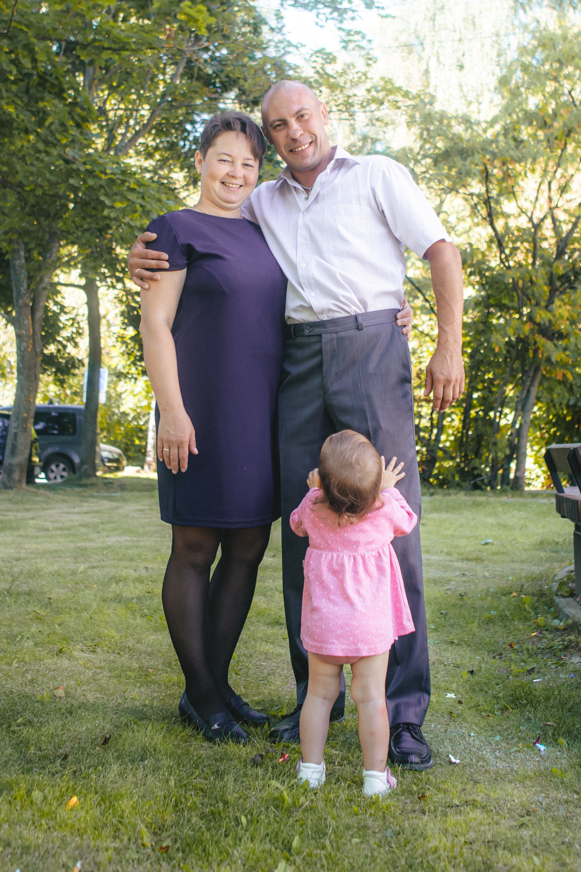 Оля и Игорь. Свадебный и портретный фотограф Виктория Шипелик