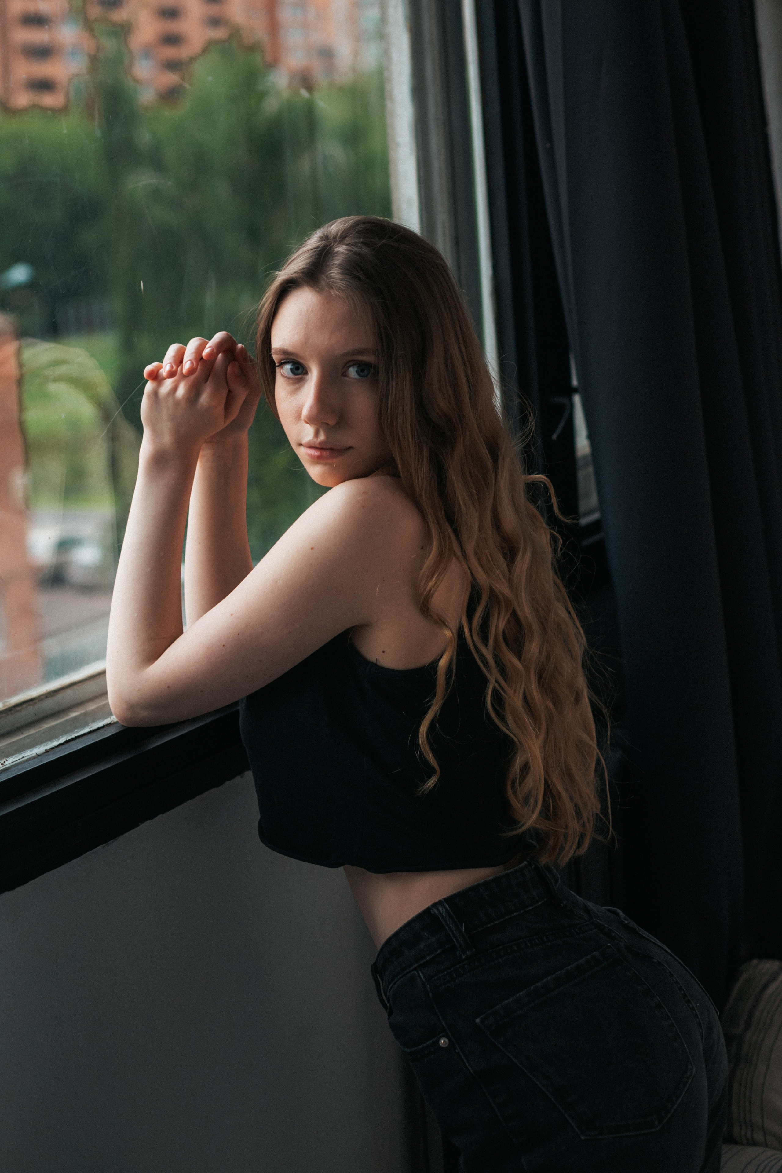 Полина. Свадебный и портретный фотограф Виктория Шипелик