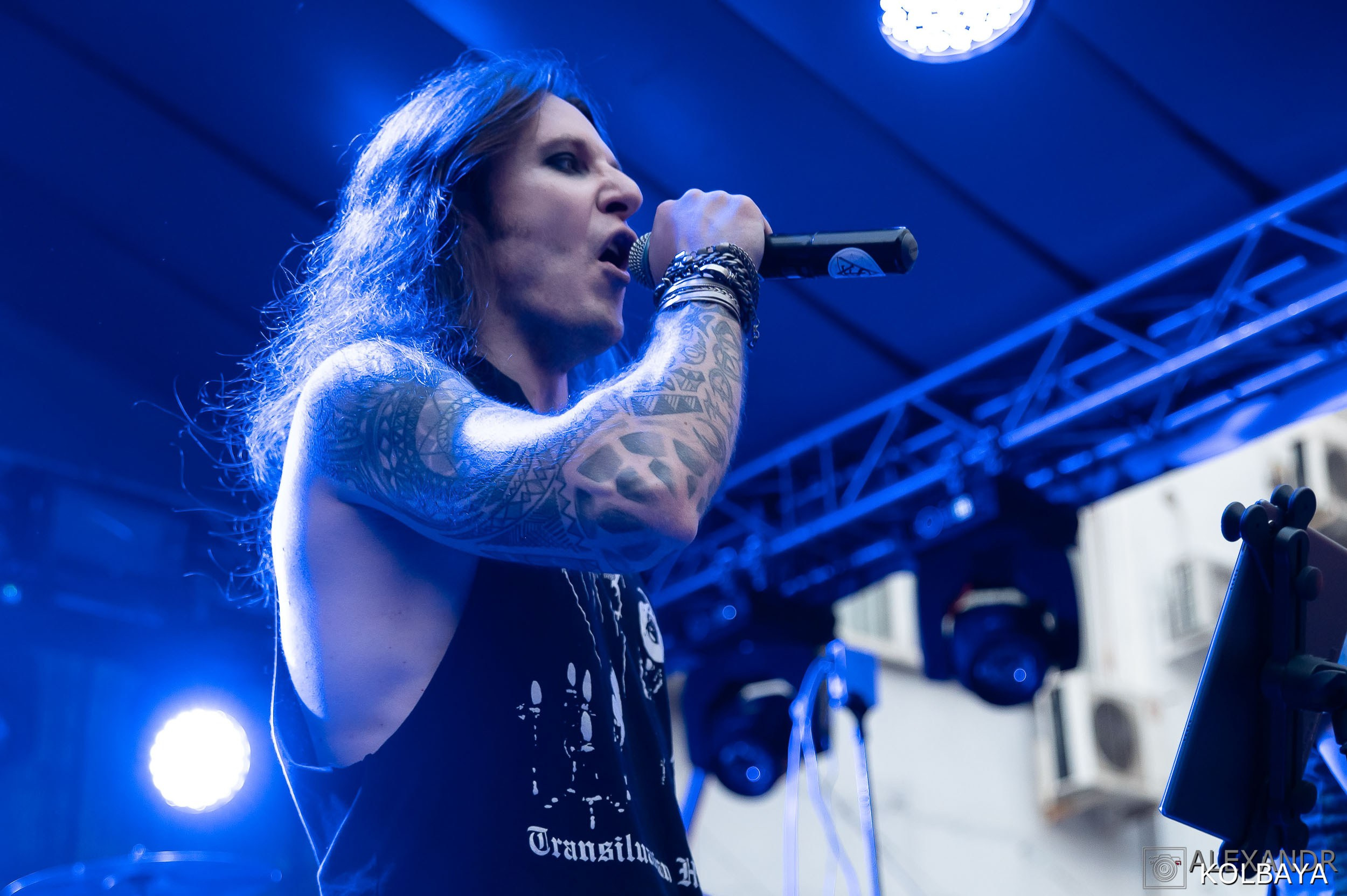 Фоторепортаж с мэшап концерта группы Черный Обелиск 4 июля 2024 года. Концертный и театральный репортажный фотограф в Москве Александр Колбая