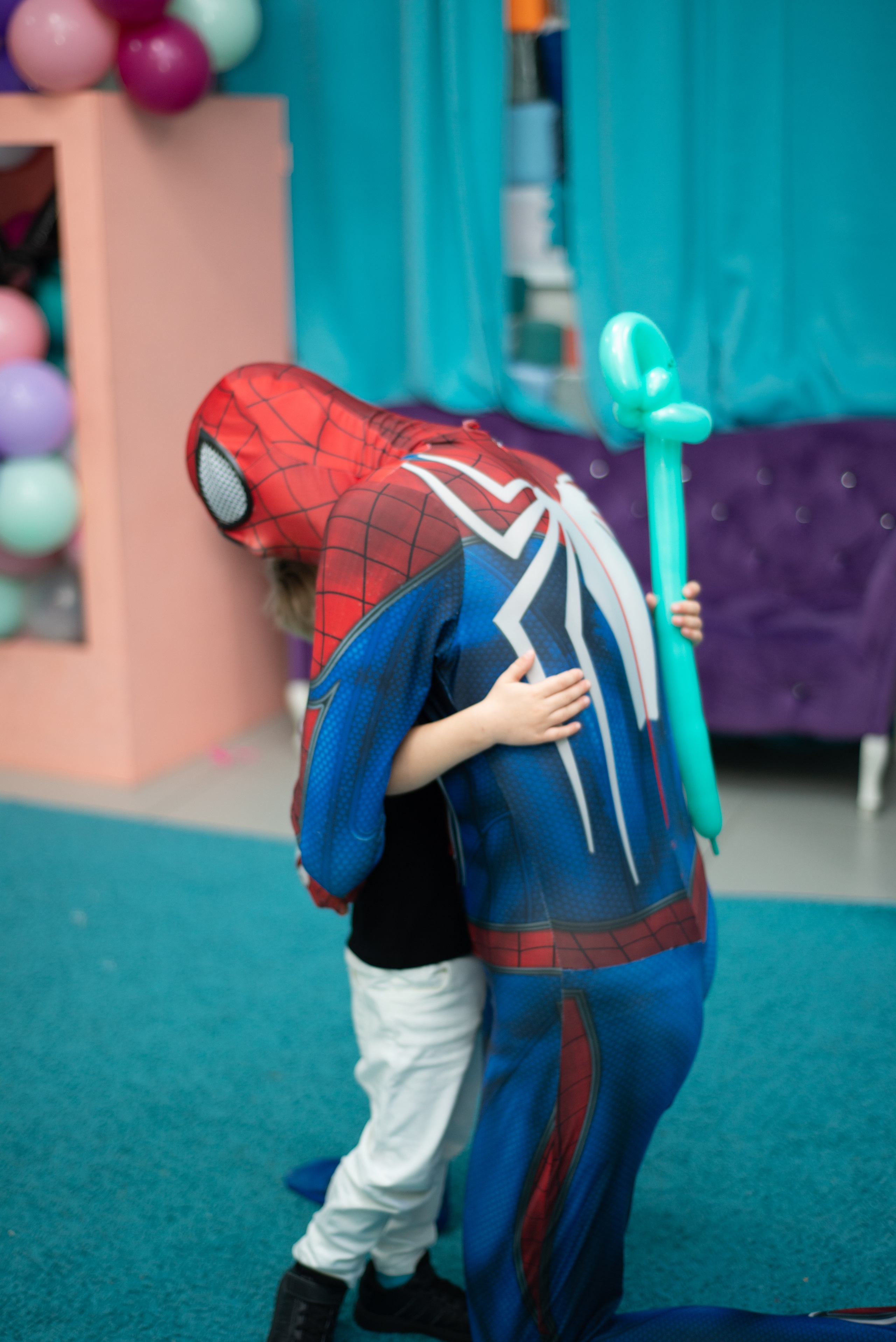 День Рождения, 5 лет. Семейный и женский фотограф Арина Балякина