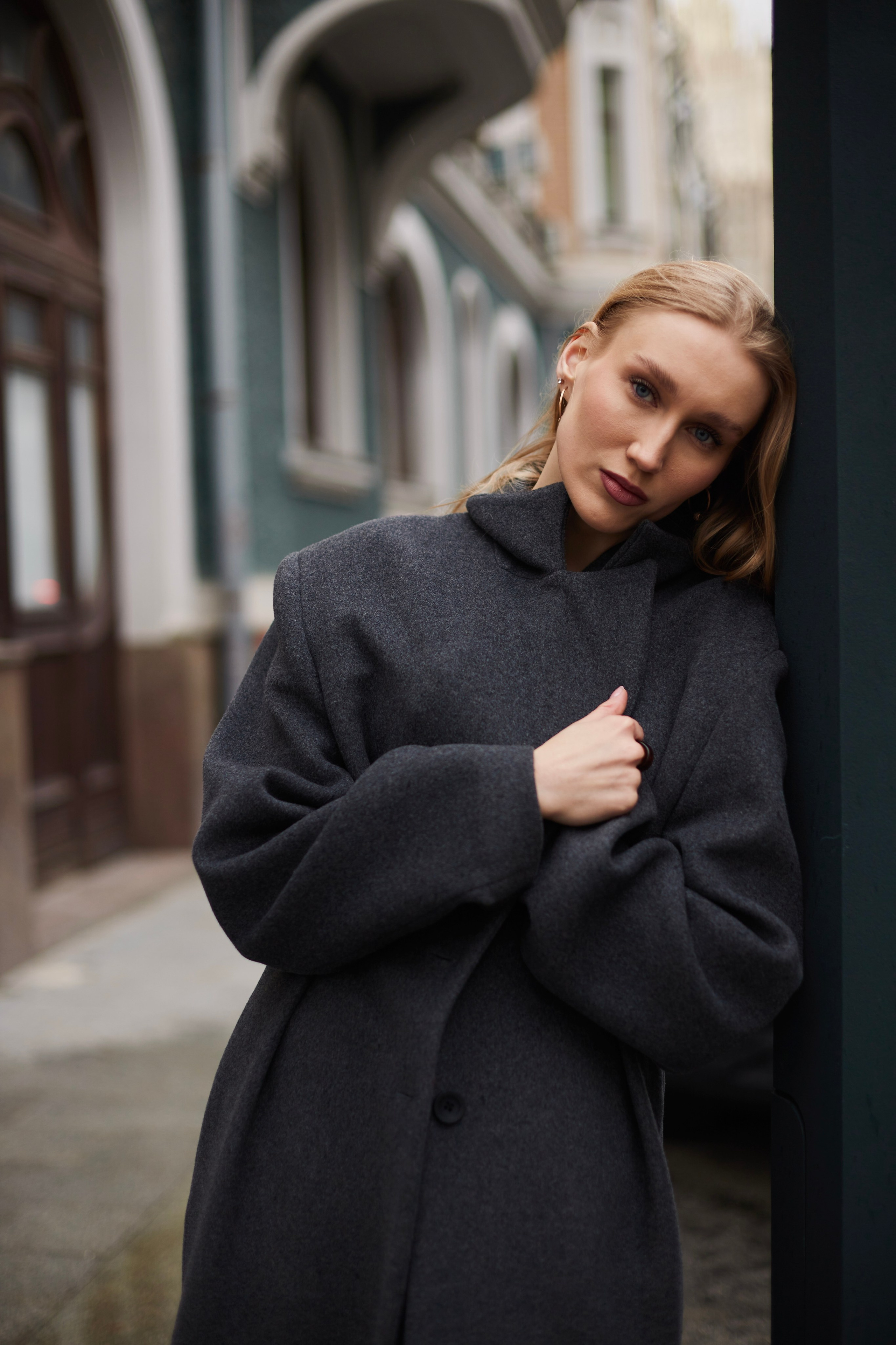 STREET STYLE. Фотограф в Санкт-Петербурге и Москве