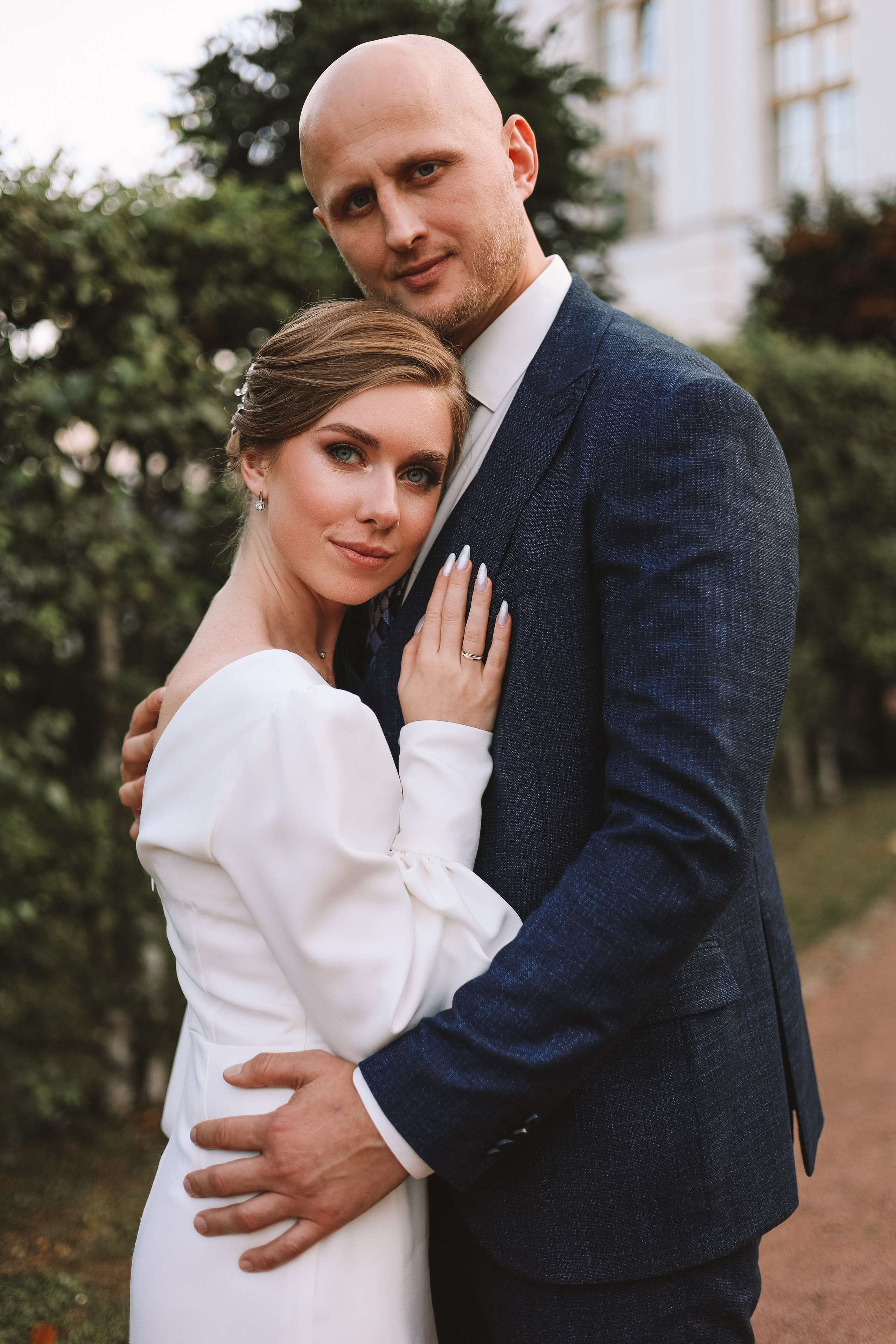 𝒜𝓇𝓉𝒽𝓊𝓇 & 𝒦𝓈𝑒𝓃𝒾𝒶. Wedding Photographer from St.Petersburg