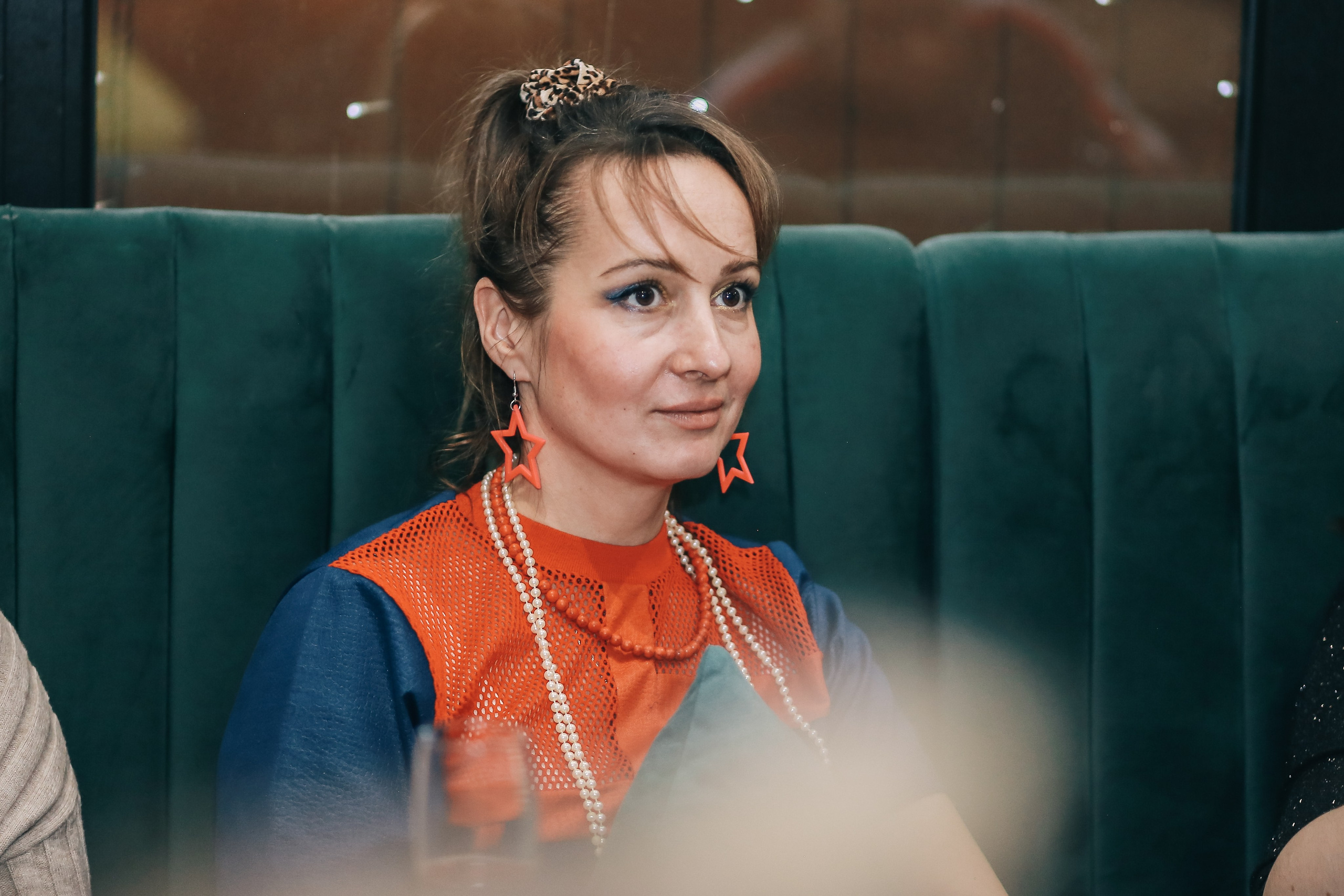 Новогодний корпоратив в стиле 90х и СловоПацана. Антонина Морозова, профессиональный семейный фотограф видеограф