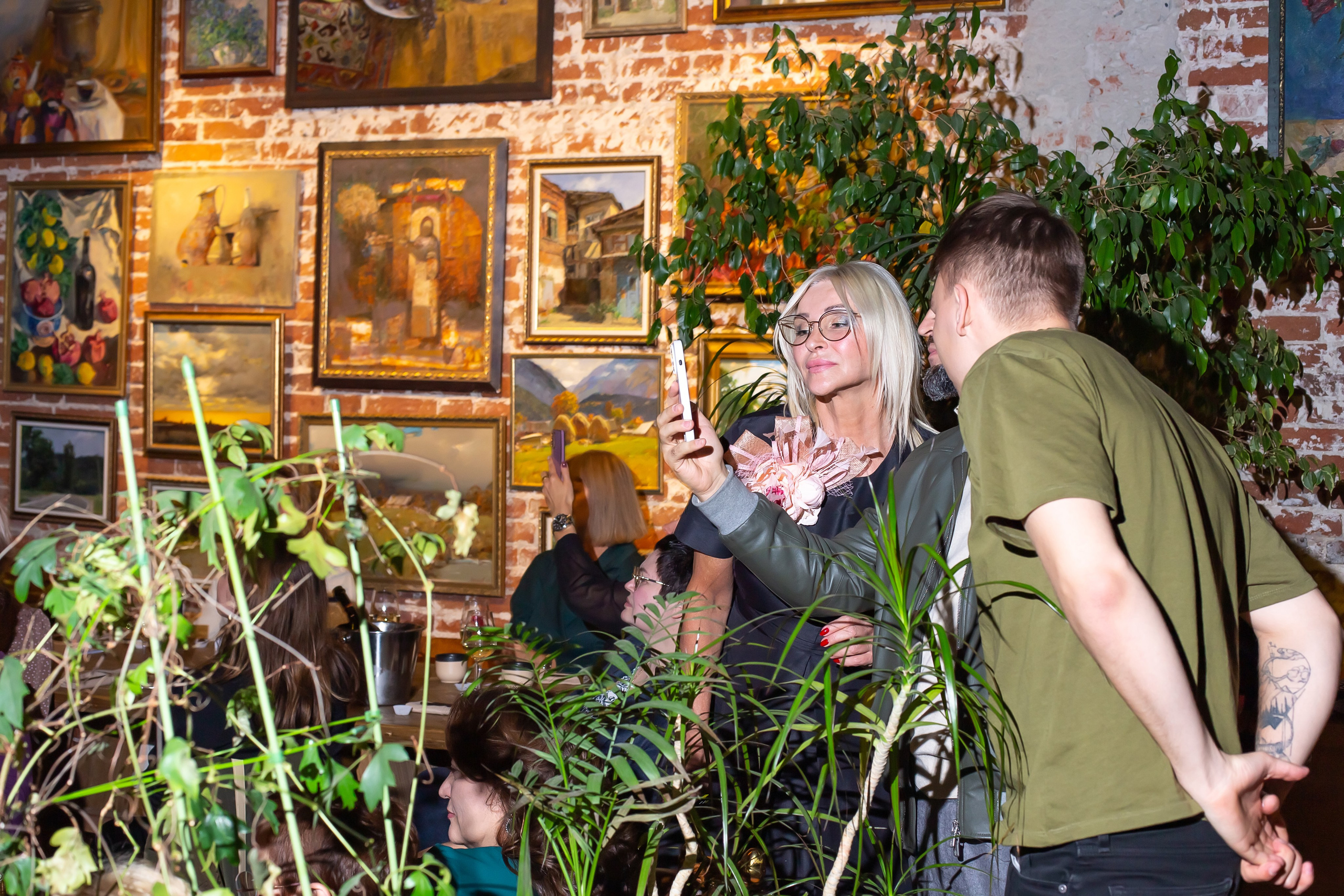 Клуб «Горожане». Свадебный фотограф Анастасия Багдасарян