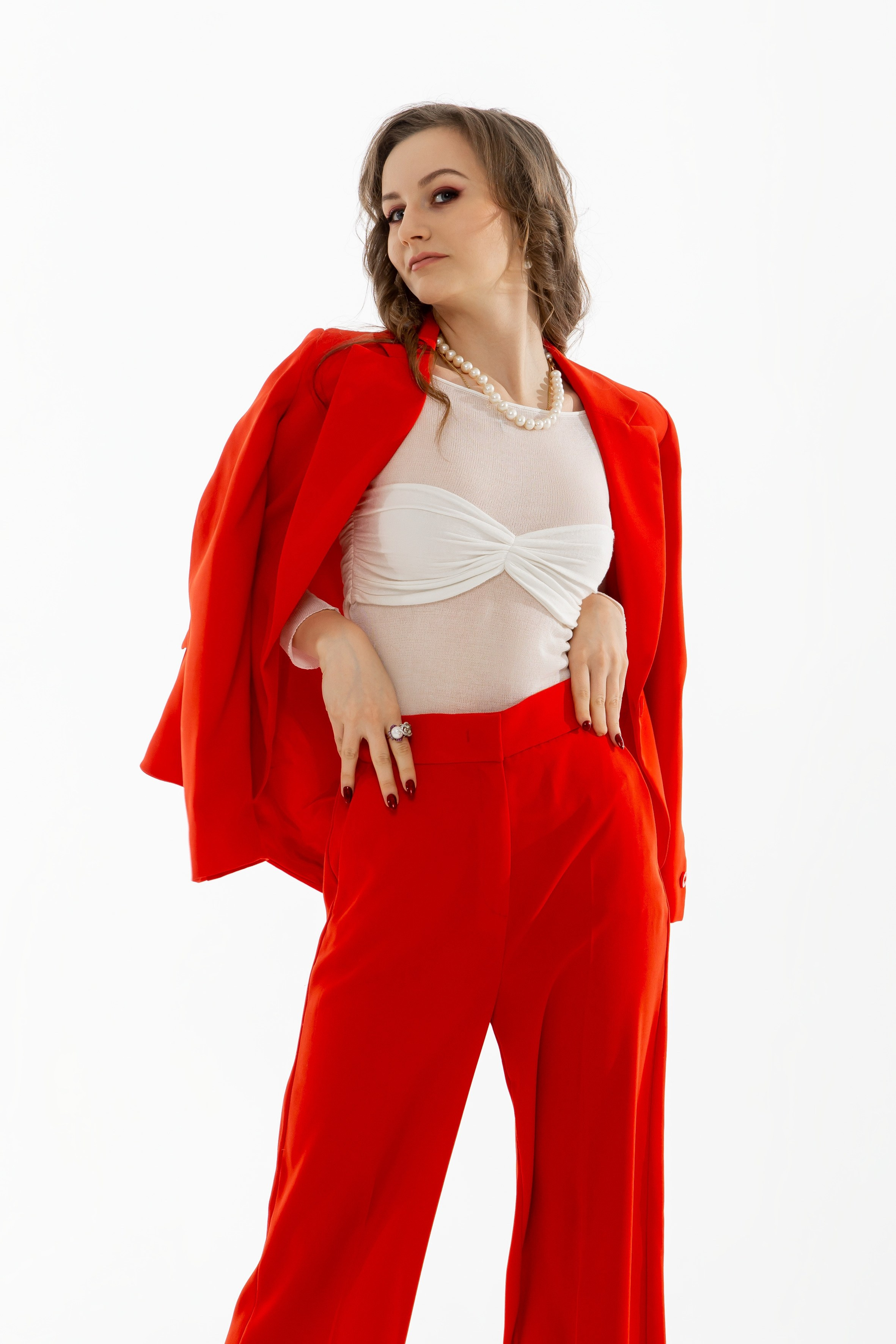 Студия Гимназия 12 11 А 2024 г. Свадебный и портретный Фотограф в Липецке Дмитрий Котюков