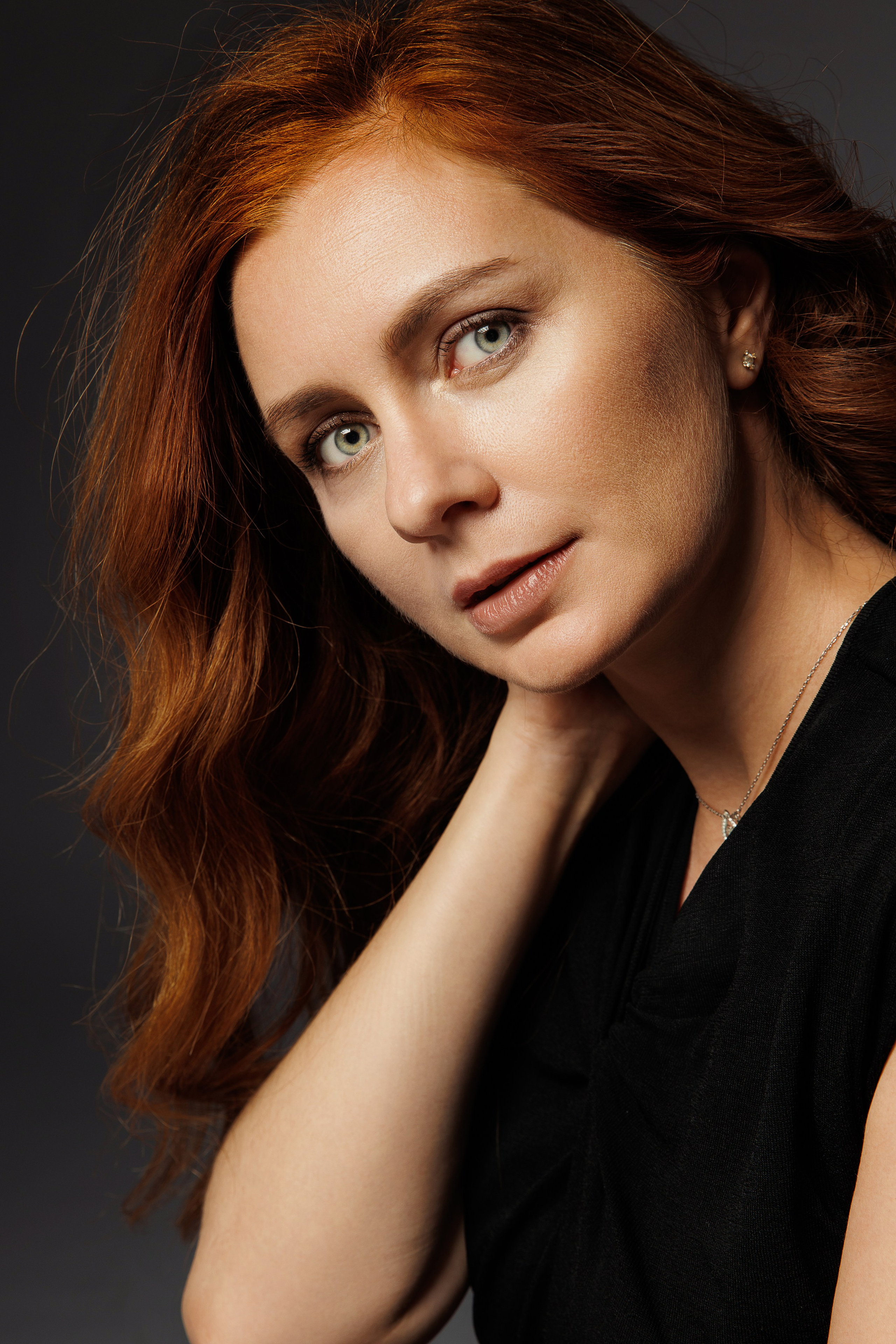 Фотосессия в студии для Элеоноры