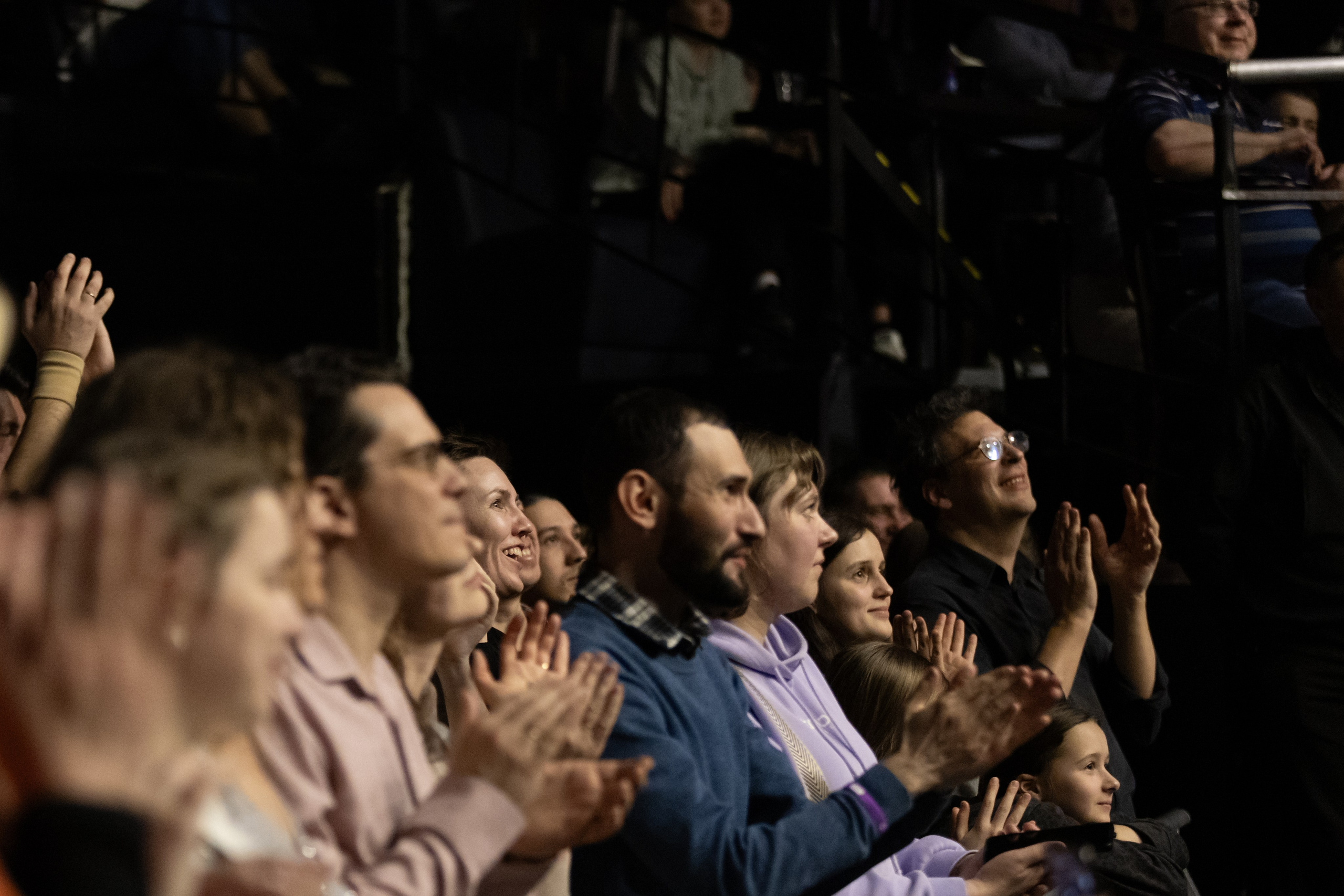 Концерт tAISh в клубе «Аврора» 20.03.2026 (Санкт-Петербург). Портретный фотограф в Санкт-Петербурге Вадим Корнеев