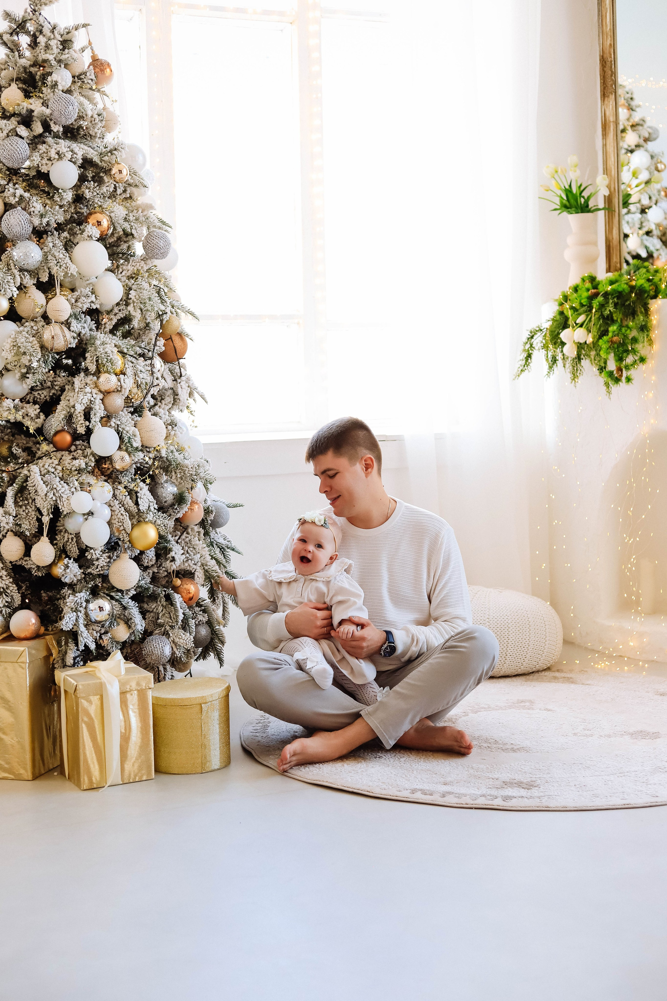 Новогодняя. Женский/Детский фотограф в Симферополе Вероника Слепогина