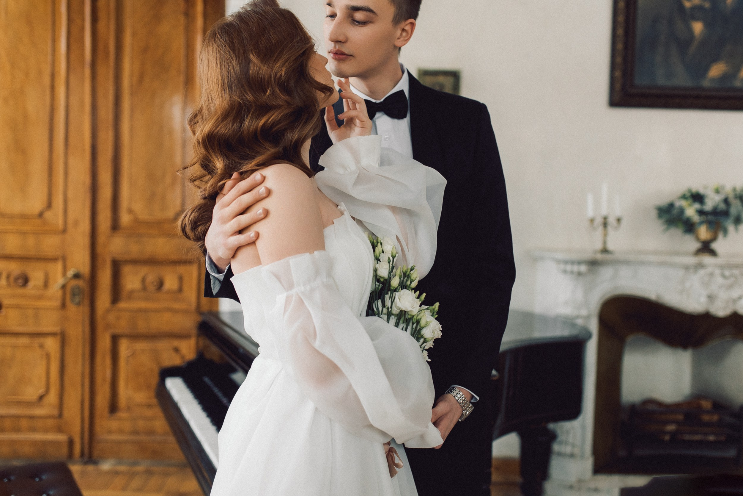 Александр и Мария