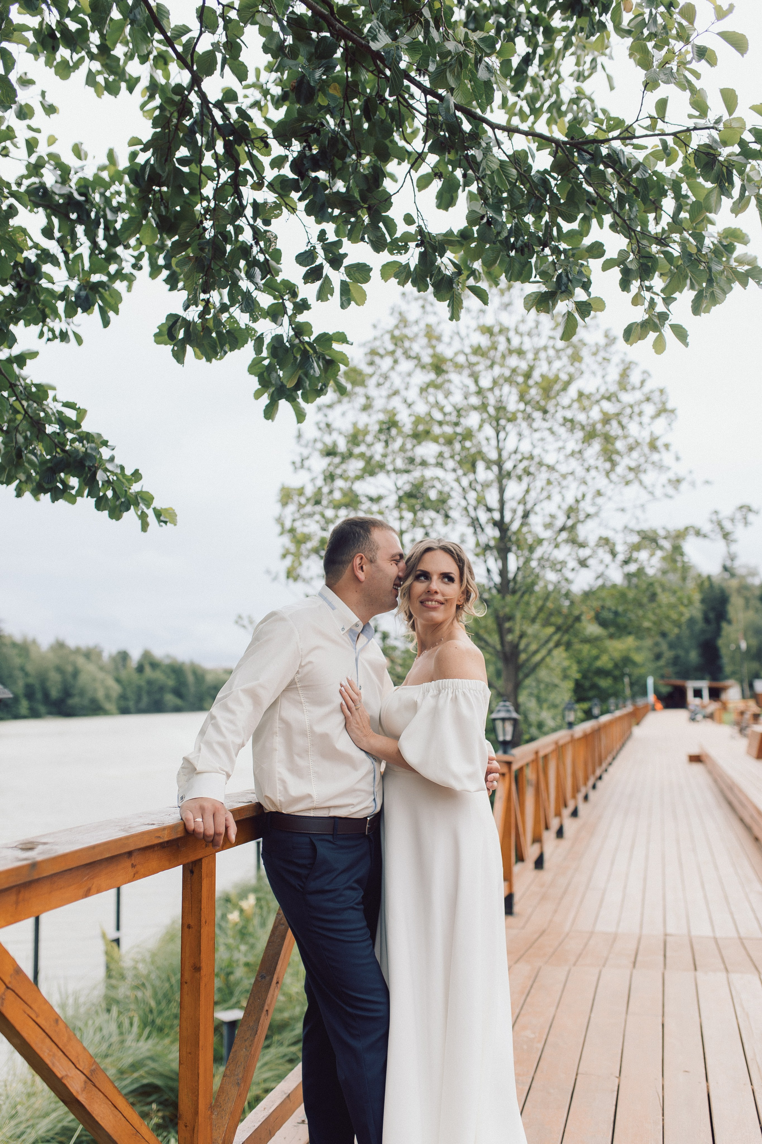 Игорь и Анна