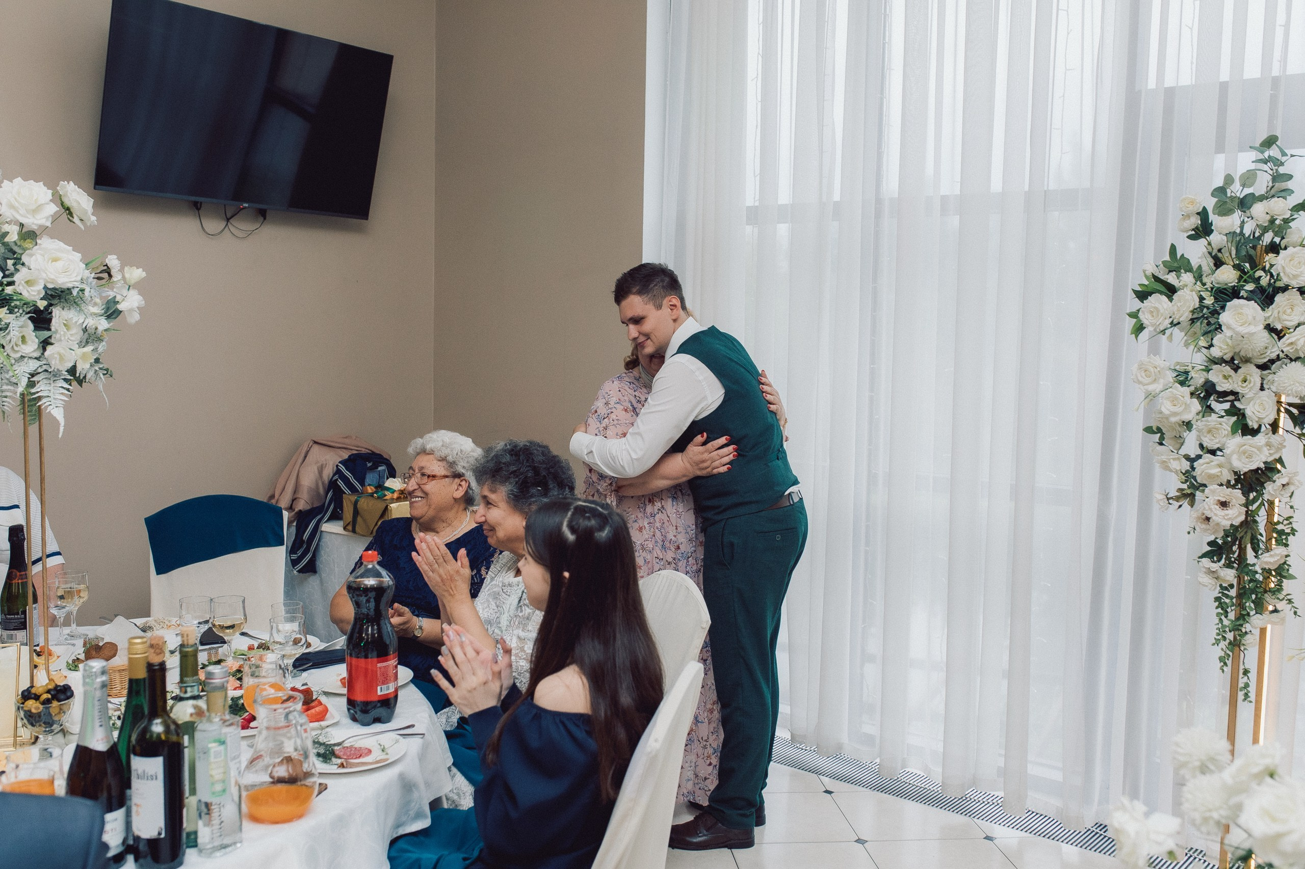 Илья и Ирина