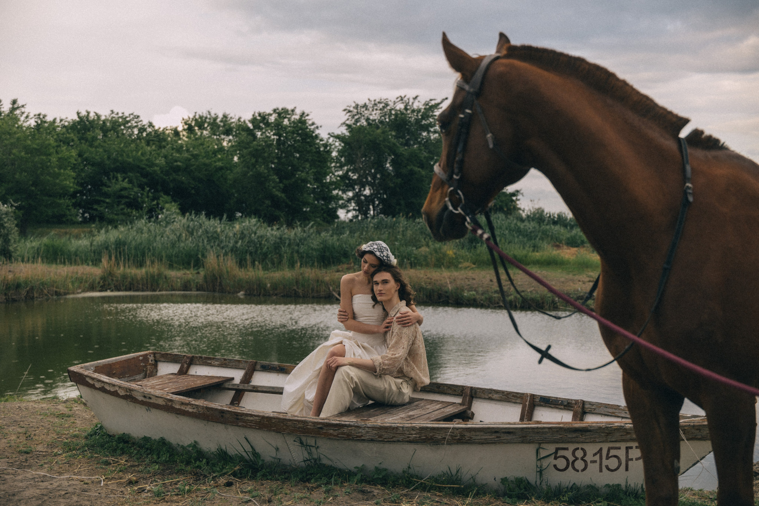 Дарья и Даниил. Коваленко Алена │ Фотограф