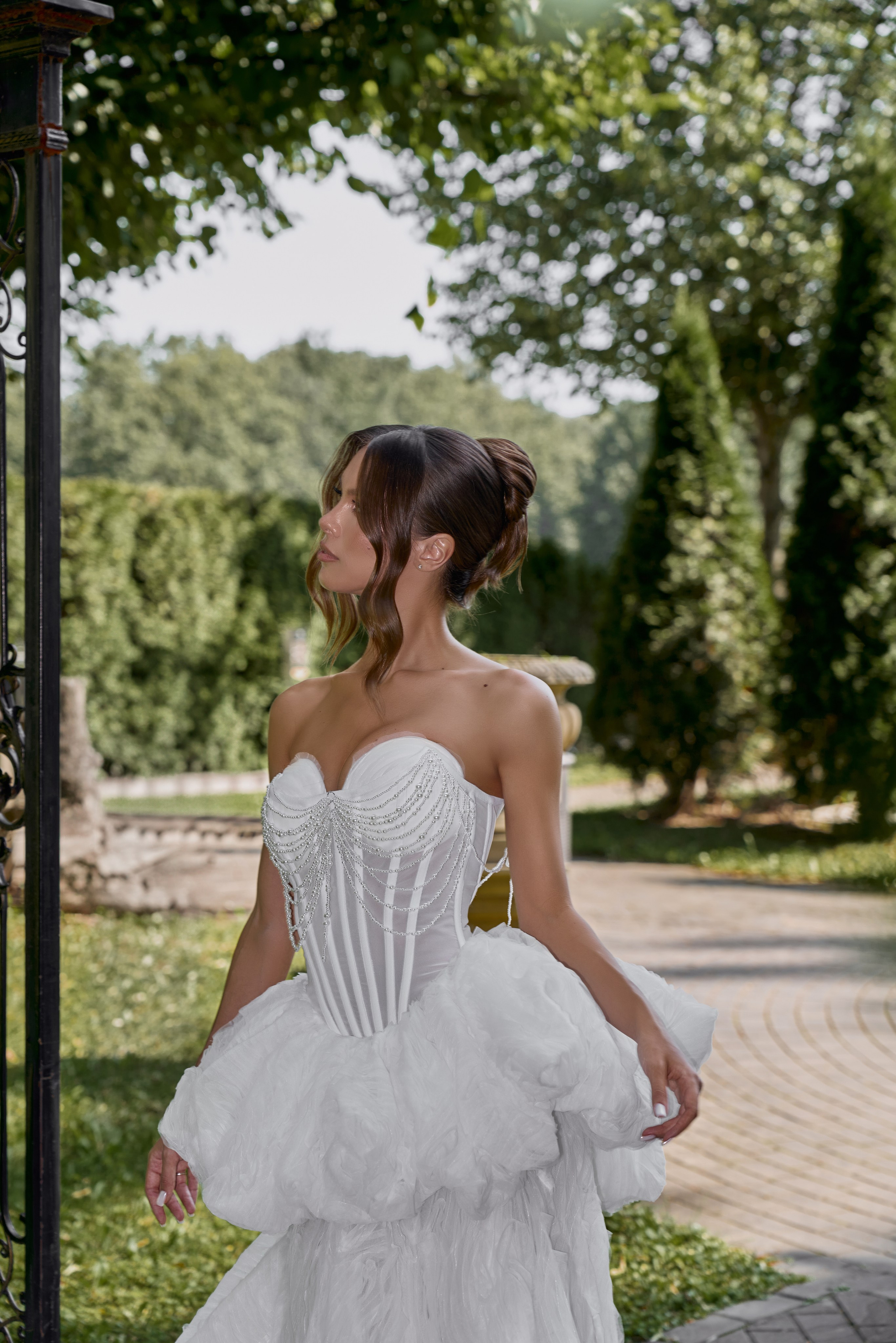 Свадебная фотосессия: отель Националь и Вилла Ротонда. Свадебный и коммерческий фотограф |Саратов Москва|