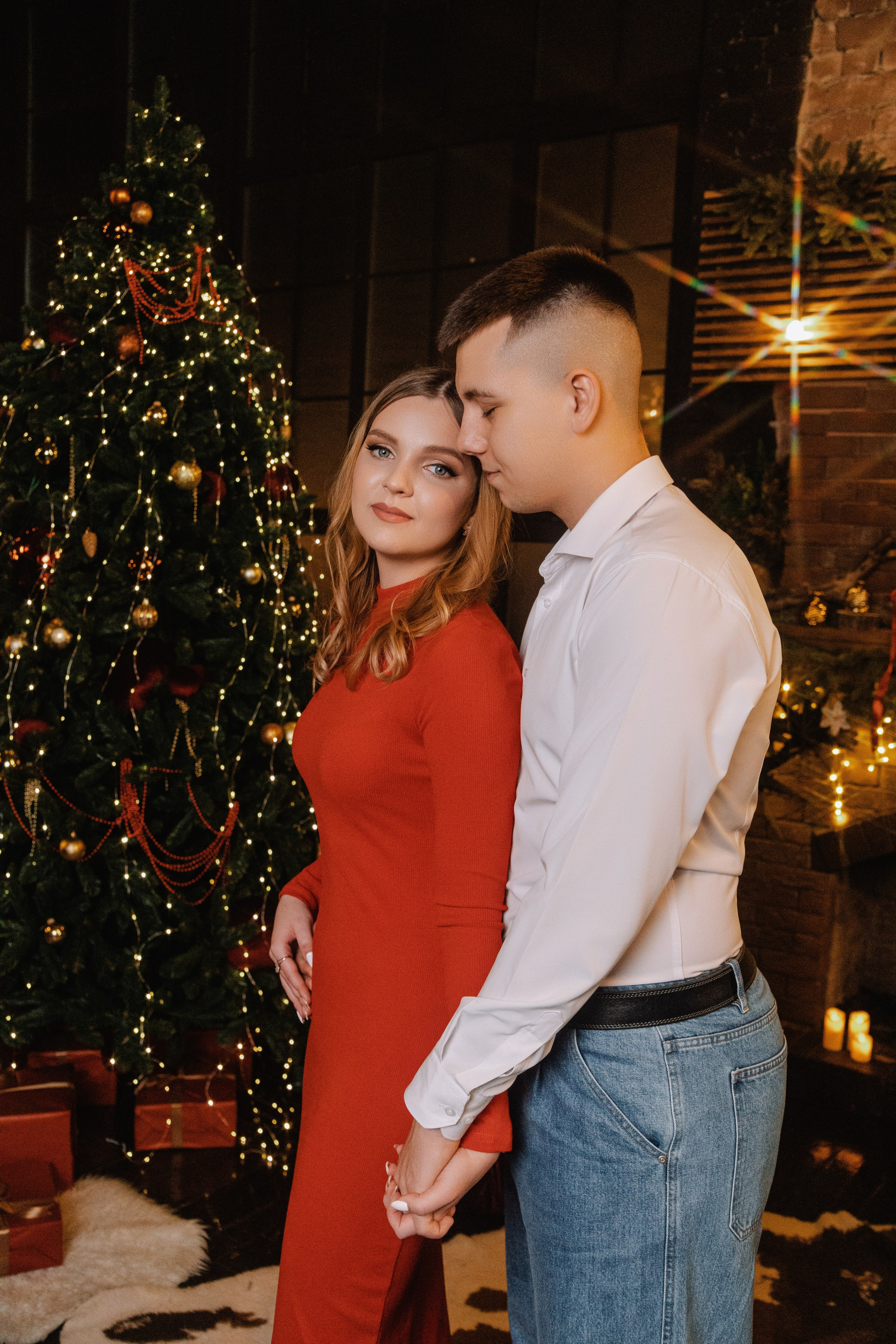 Валерия и Игорь. Фотограф Воронеж Варвара