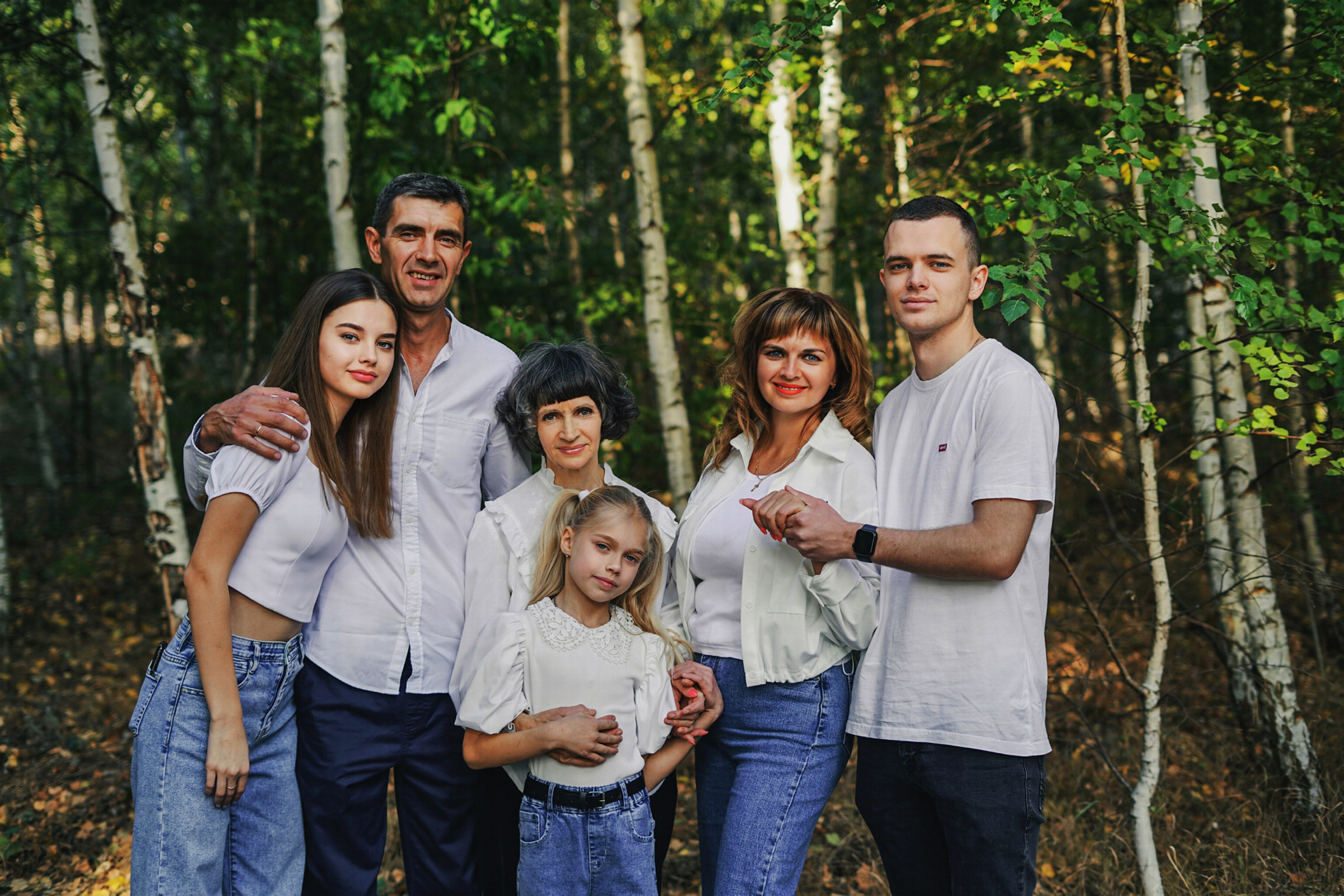 Семейные съёмки. Фотограф Тома Бузина