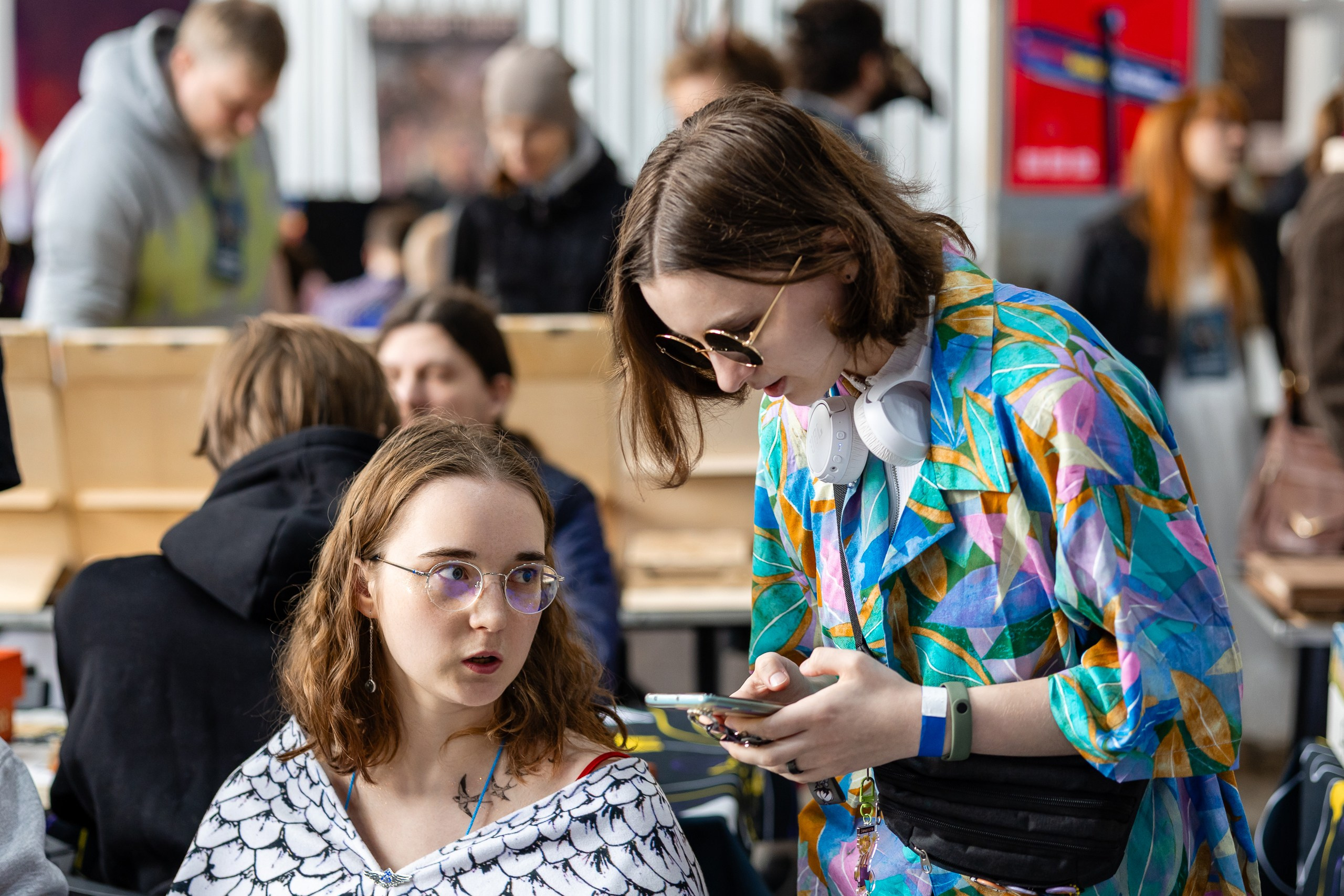 Фотоотчет с фестиваля СТАРКОН. Фотограф в Санкт-Петербурге — Сергей Петров