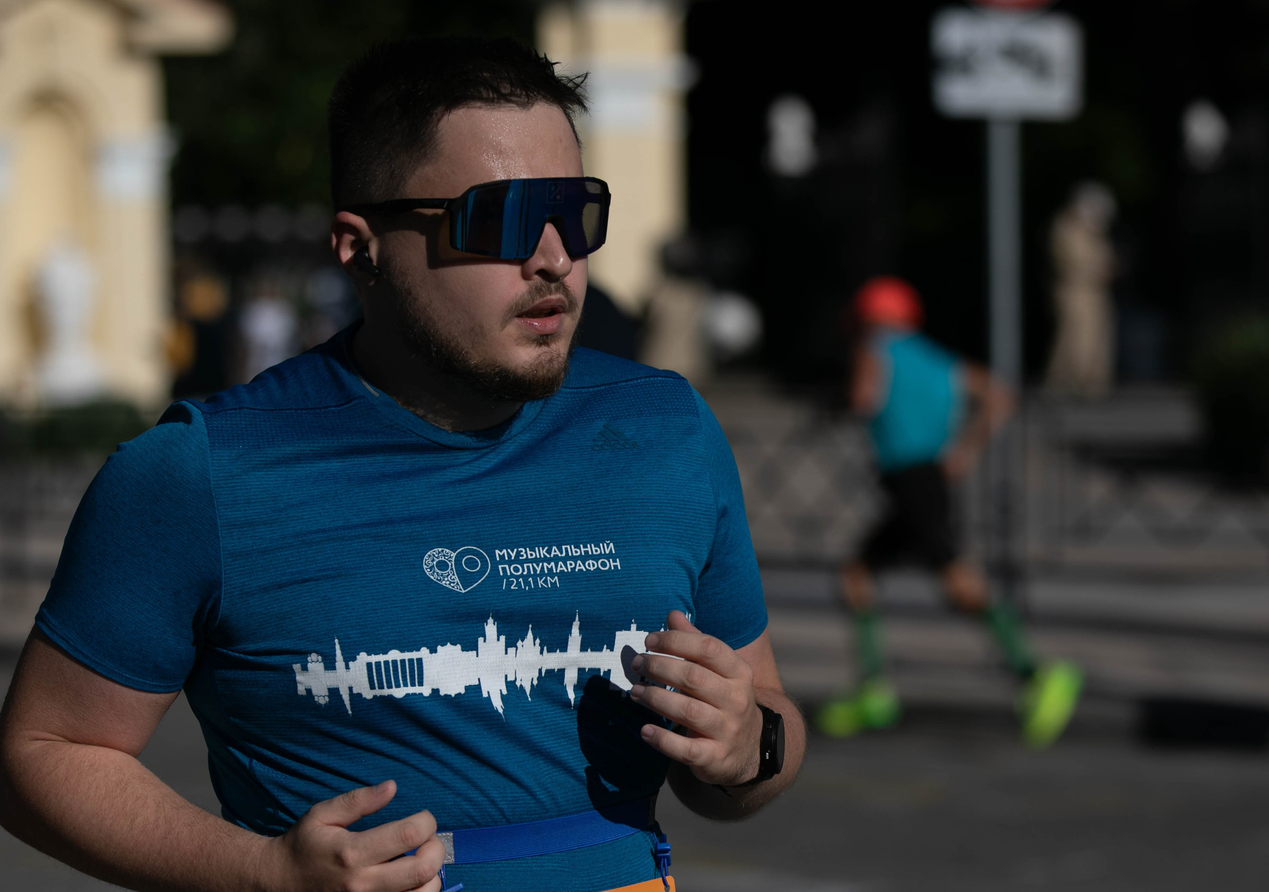 Сочи Марафон по бегу — 2025.11.03. Фотограф из Сочи Регина Труфанова