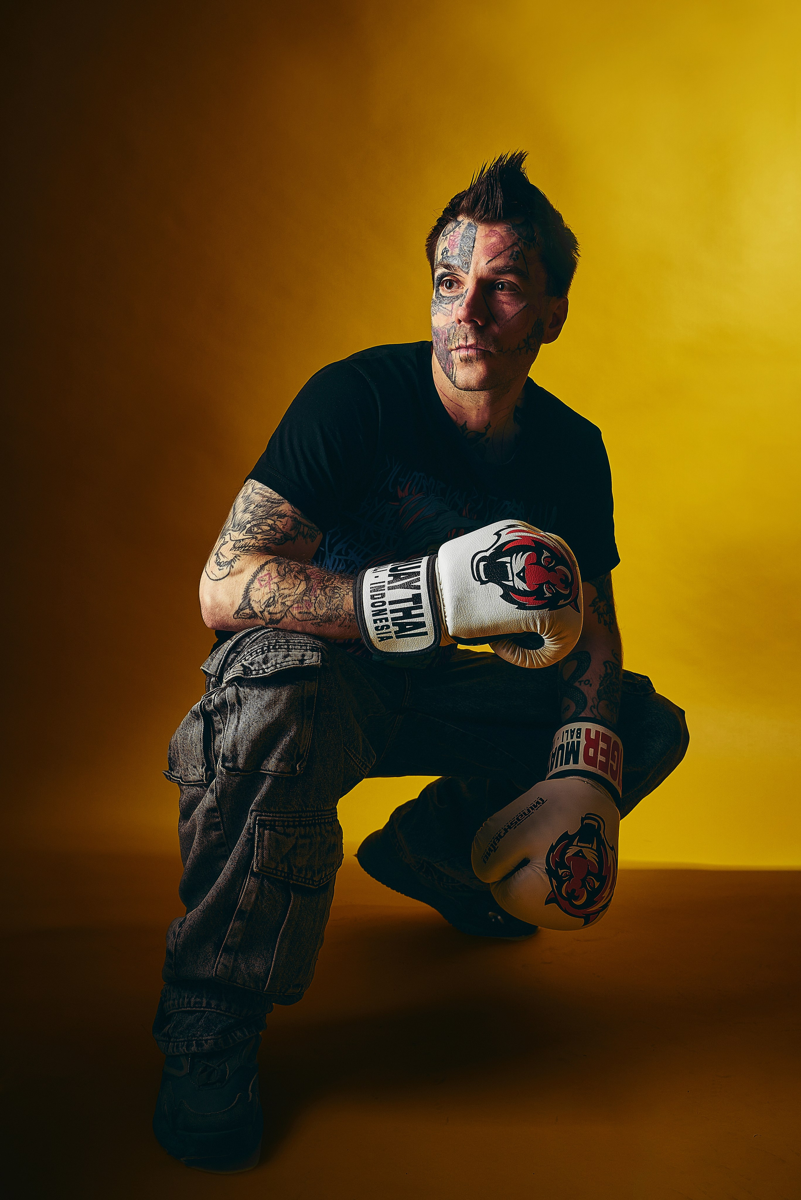 Боец. ОЧЕНЬ ПЛОХОЙ ФОТОГРАФ