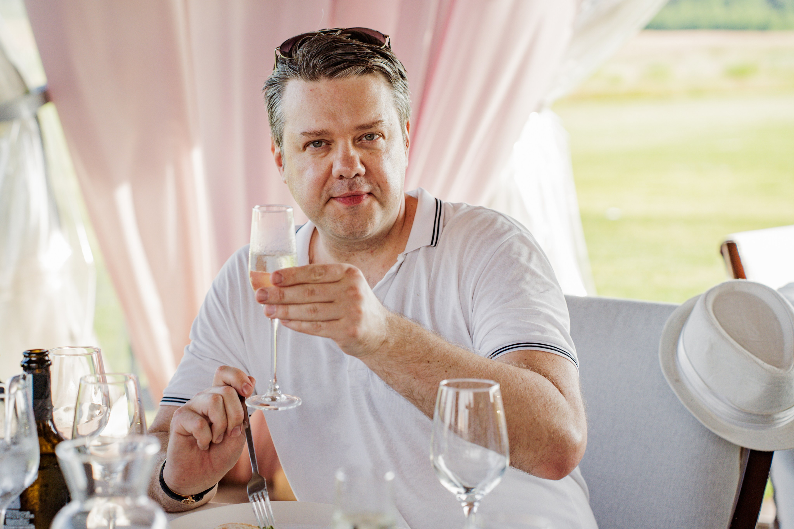 Гольф | Встреча выпускников. ОЧЕНЬ ПЛОХОЙ ФОТОГРАФ