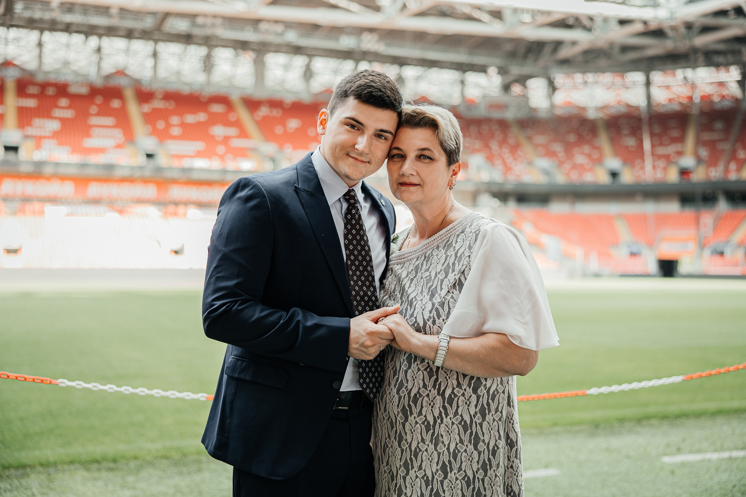 Ярослав и Мария. Свадебный и семейный фотограф Елизавета Ермак | Москва и МО