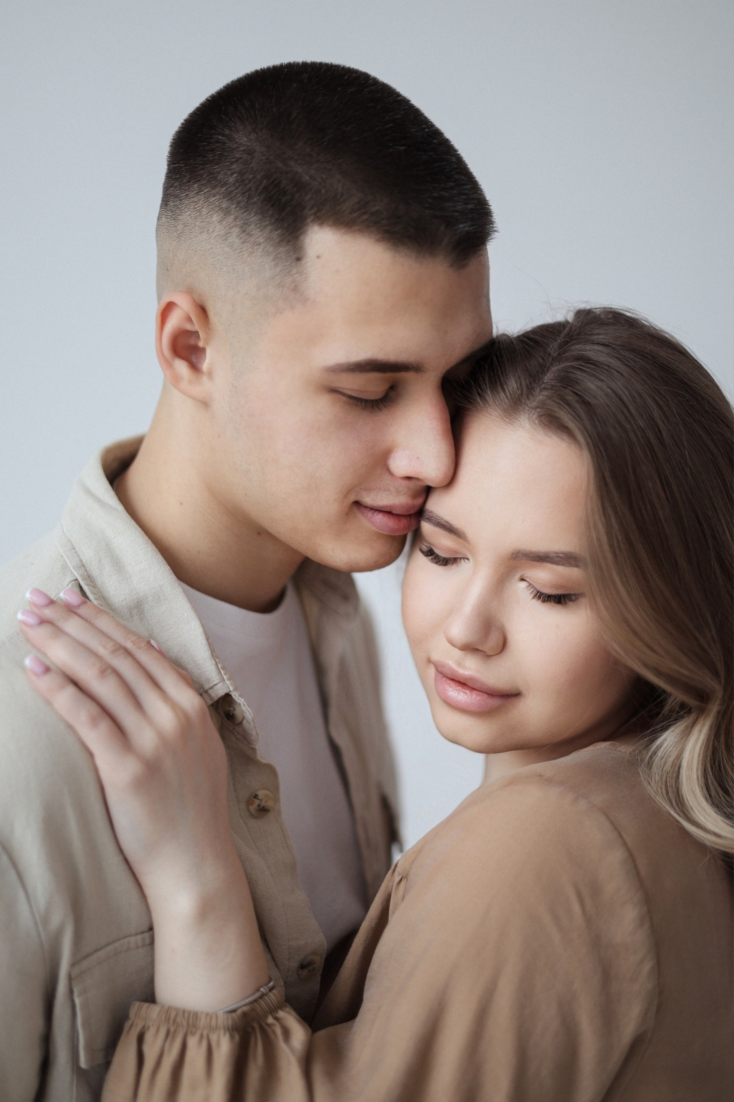 Дарья & Сергей. Фотограф Елизавета Наумова