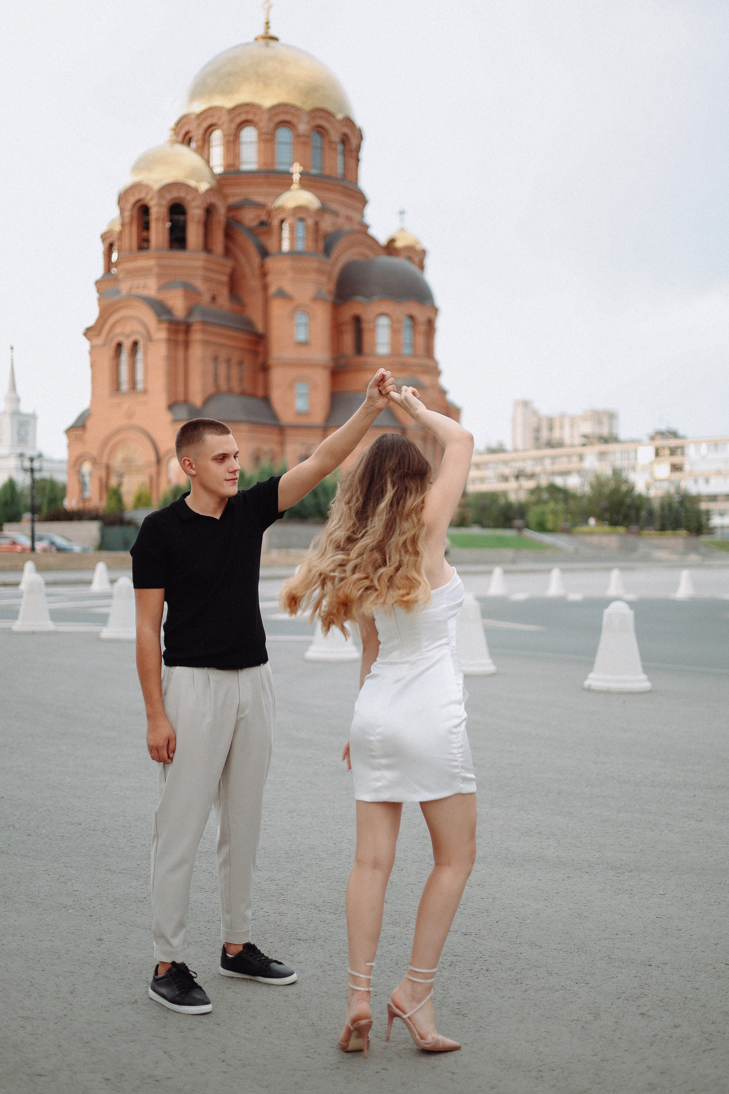 Артем & Оксана. Фотограф Елизавета Наумова