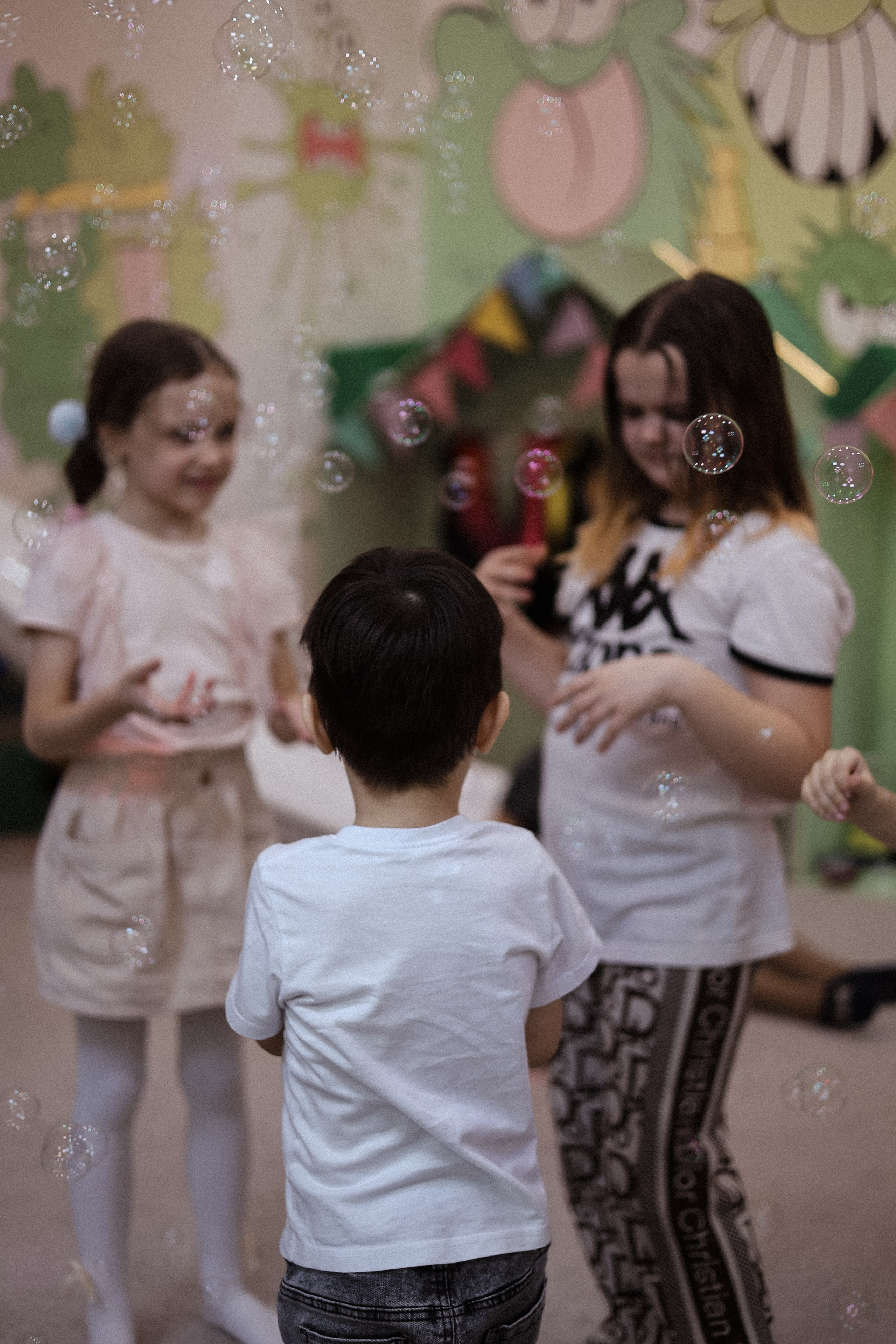 Happy birthday, Nikol. Фотограф Елизавета Наумова