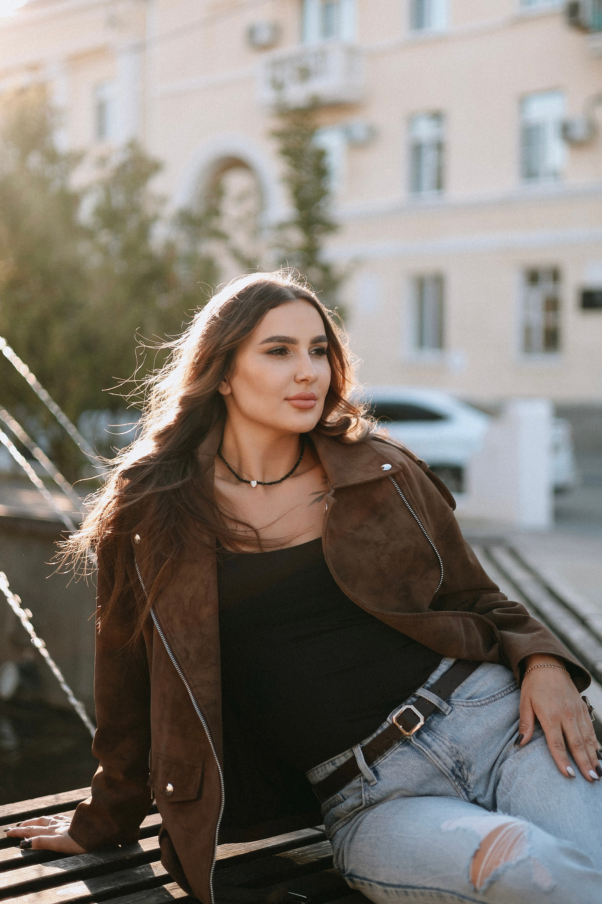 Юлия. Фотограф Елизавета Наумова