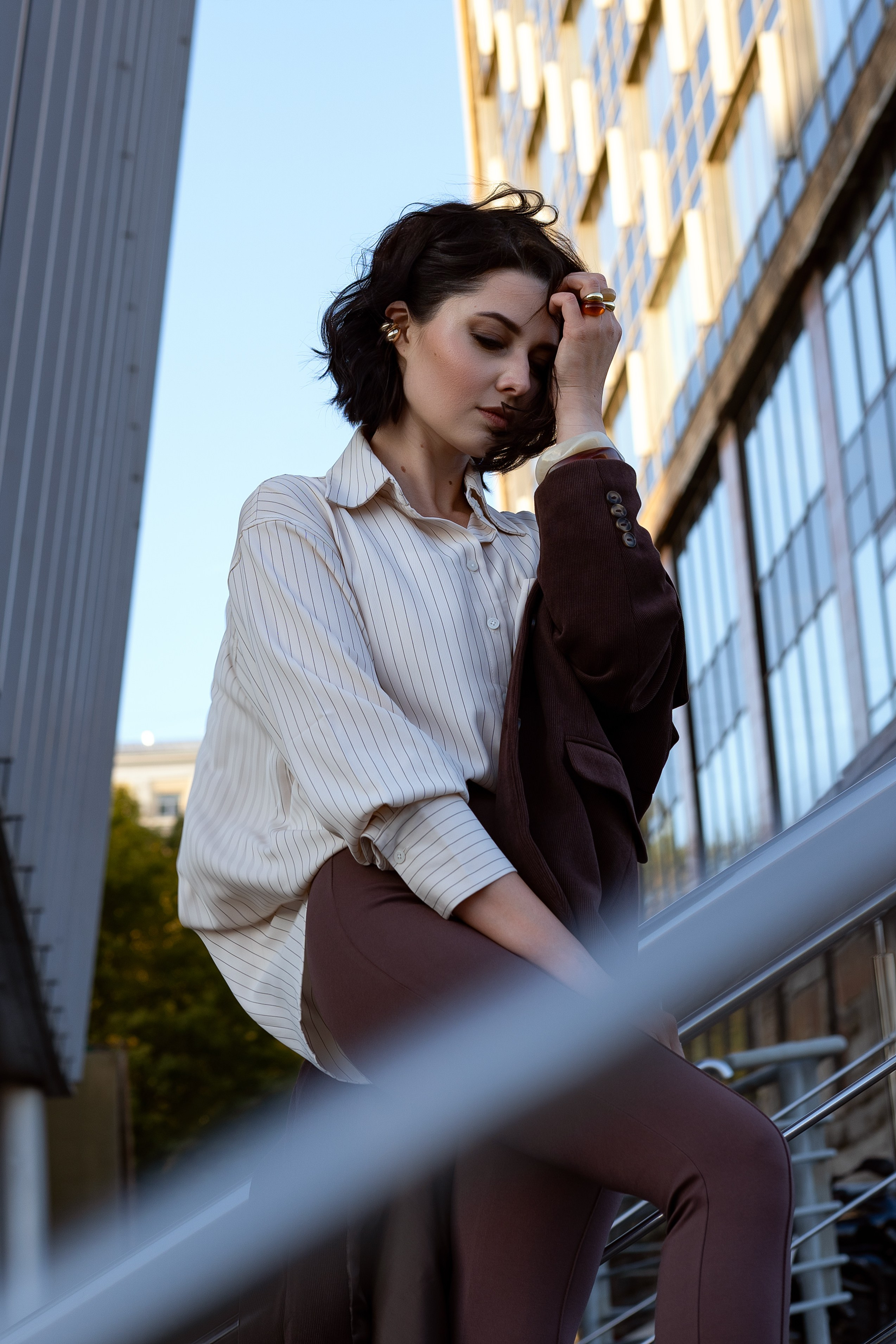 Уличные. Твой фотограф в Москве