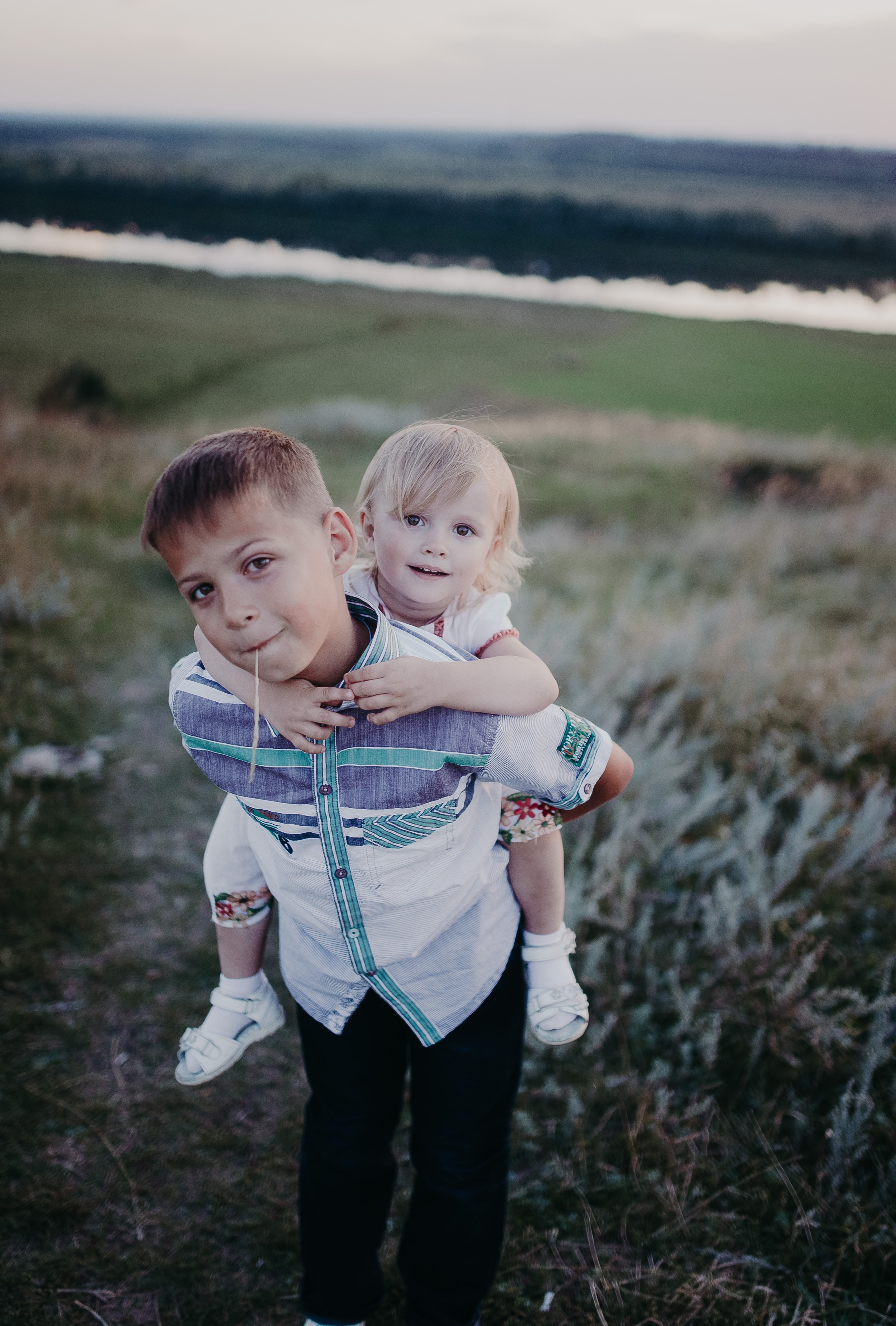 Семья Егоровых. Свадебный и семейный фотограф Екатерина Бубнова