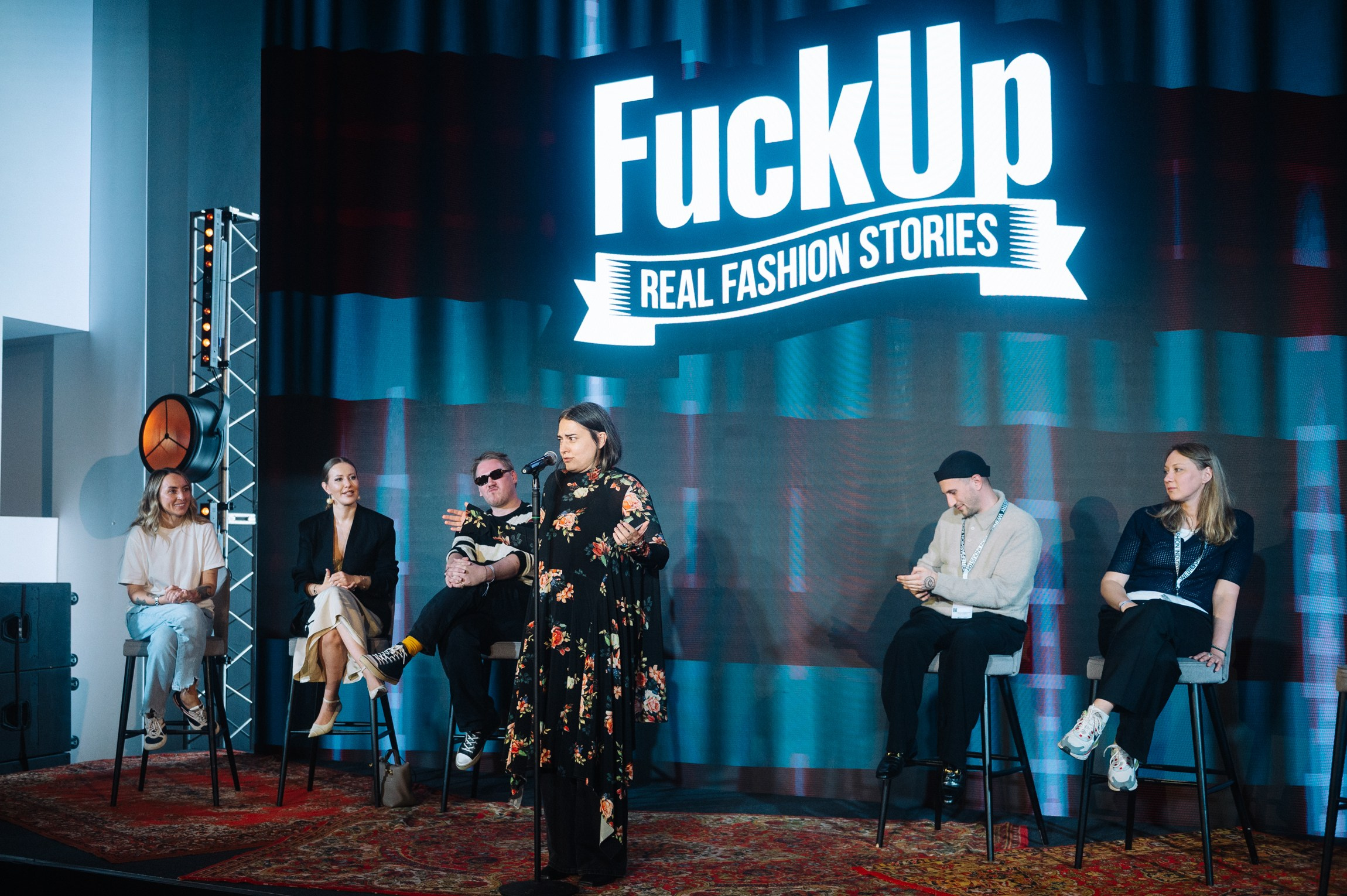 ReFashion 2025. Модный бизнес-кампус. Проект Ксении Собчак. Сайт фотографа Данилы Пащенко