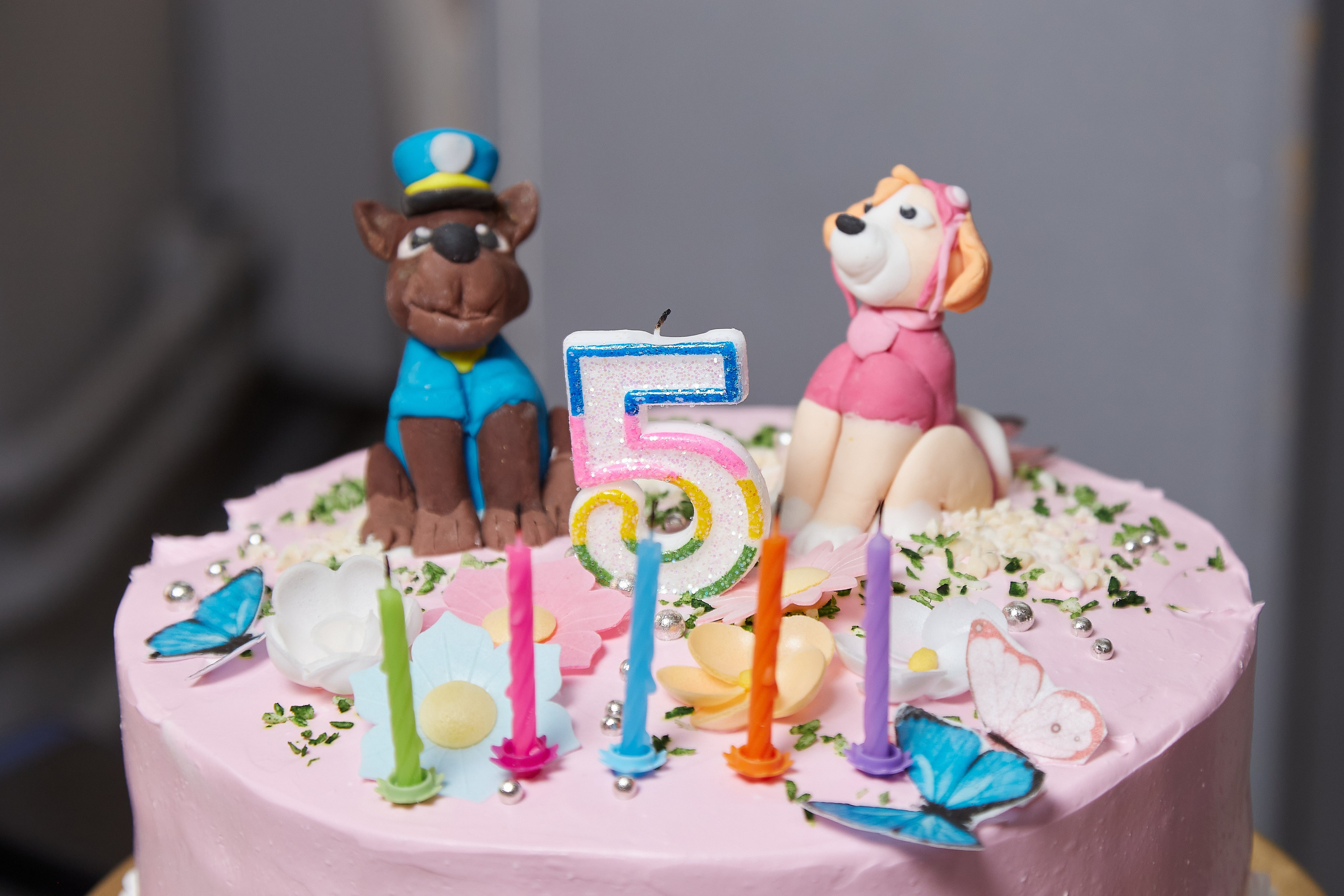 Детские праздники. Фотограф Комаров Сергей