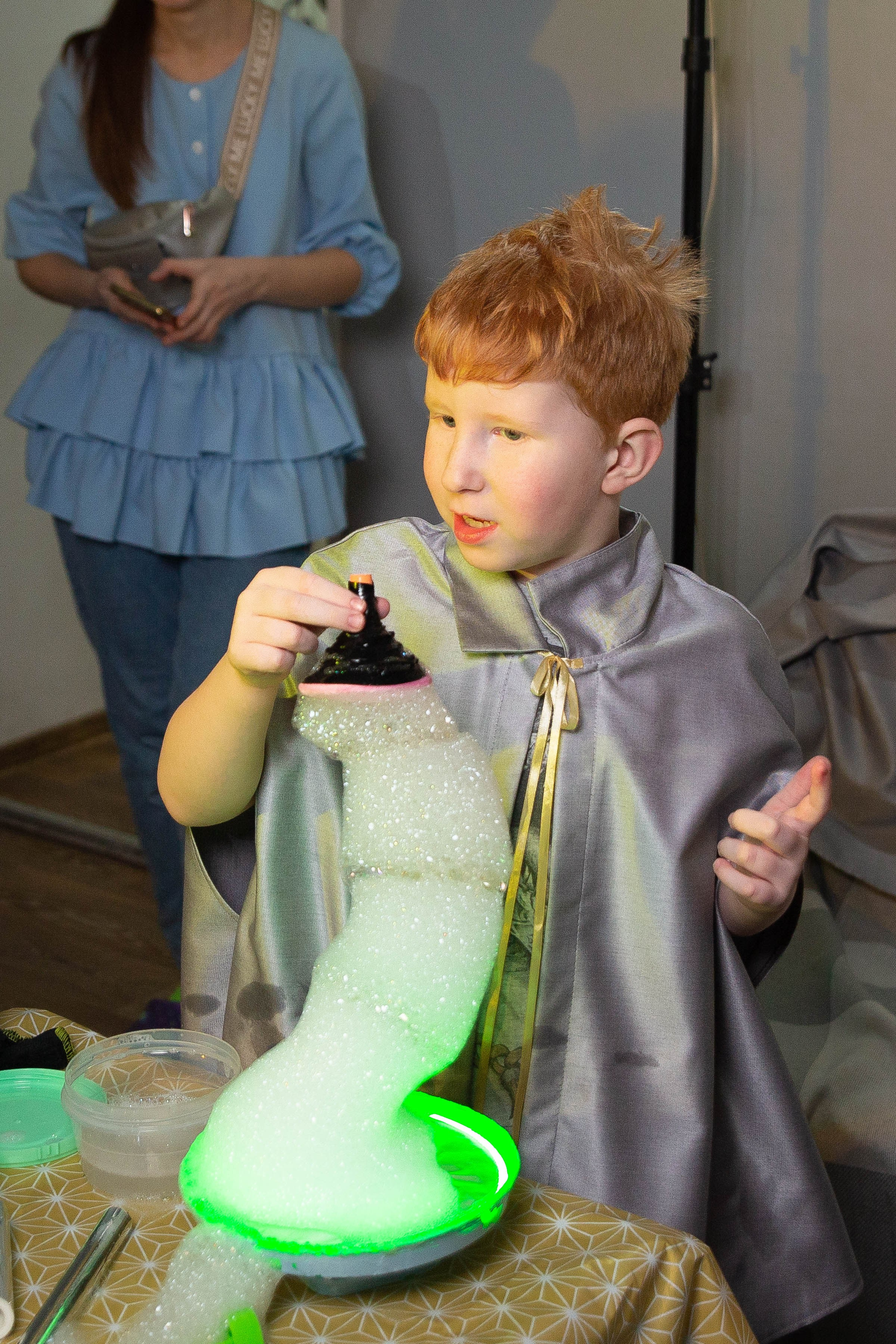 Детские праздники. Фотограф Комаров Сергей