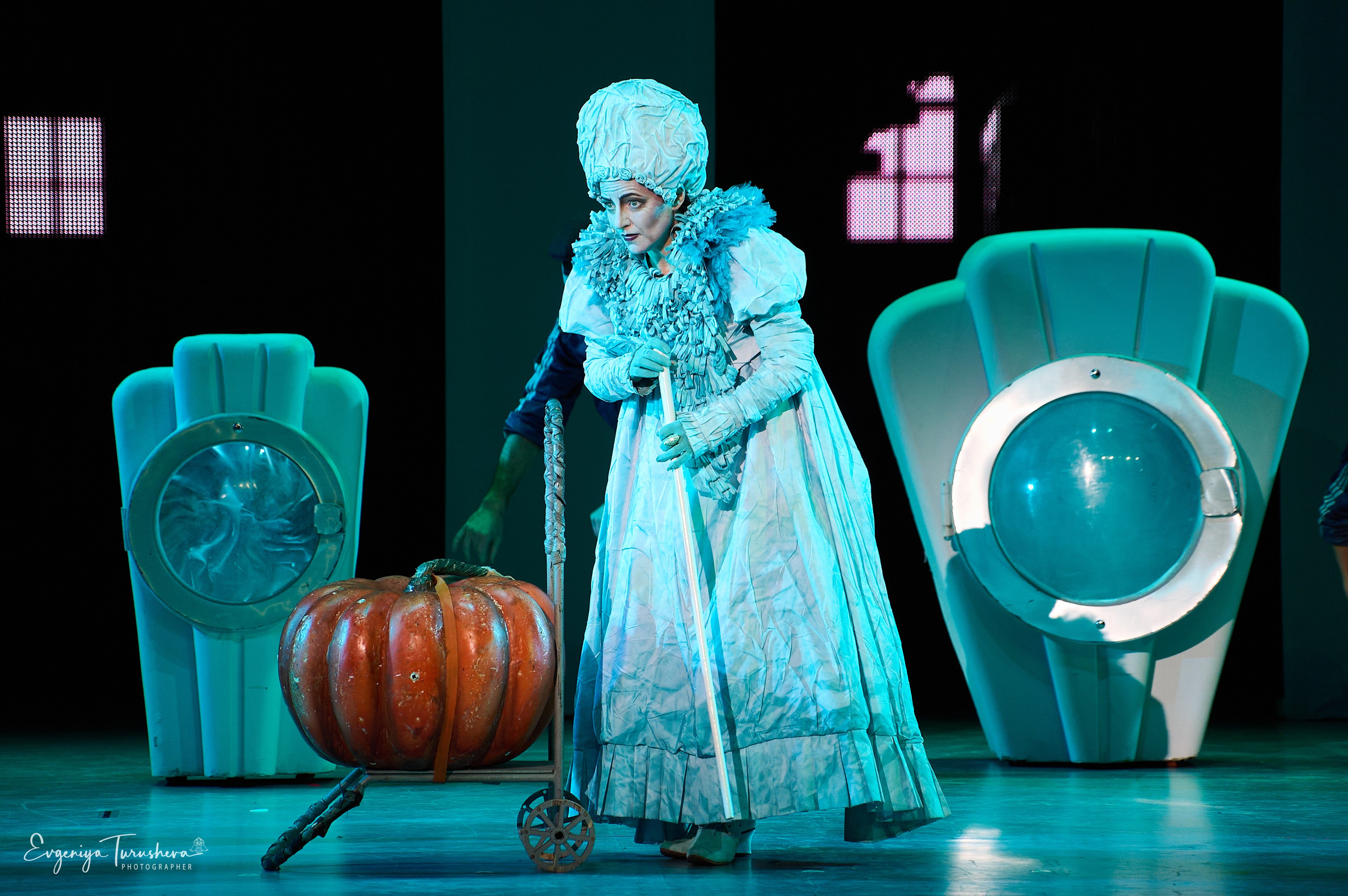 Всё о Золушке (22.01.2025). Фотограф Евгения Турушева