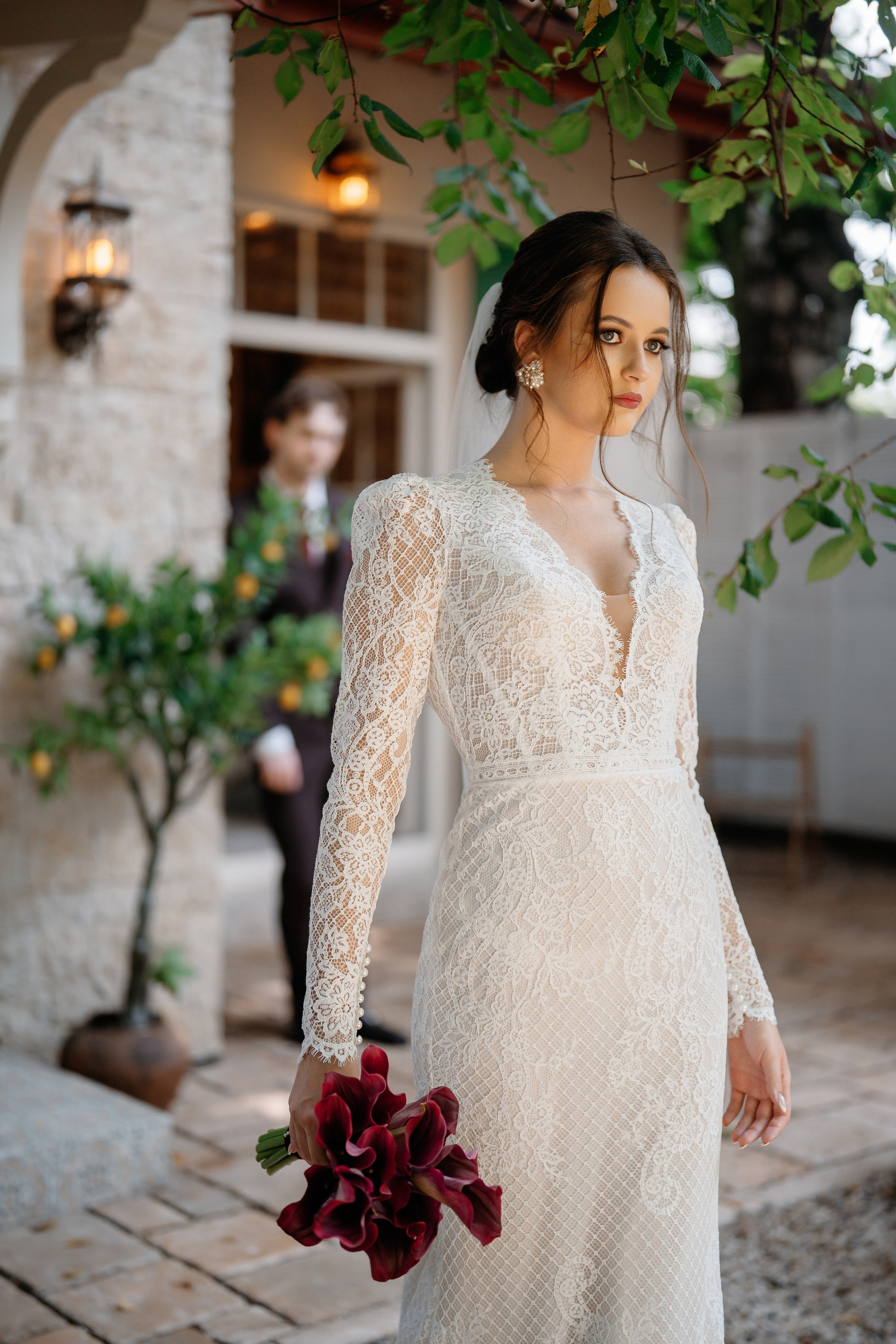 Елисей и Виктория. Свадебный и репортажный фотограф в Москве Андрей Вайман