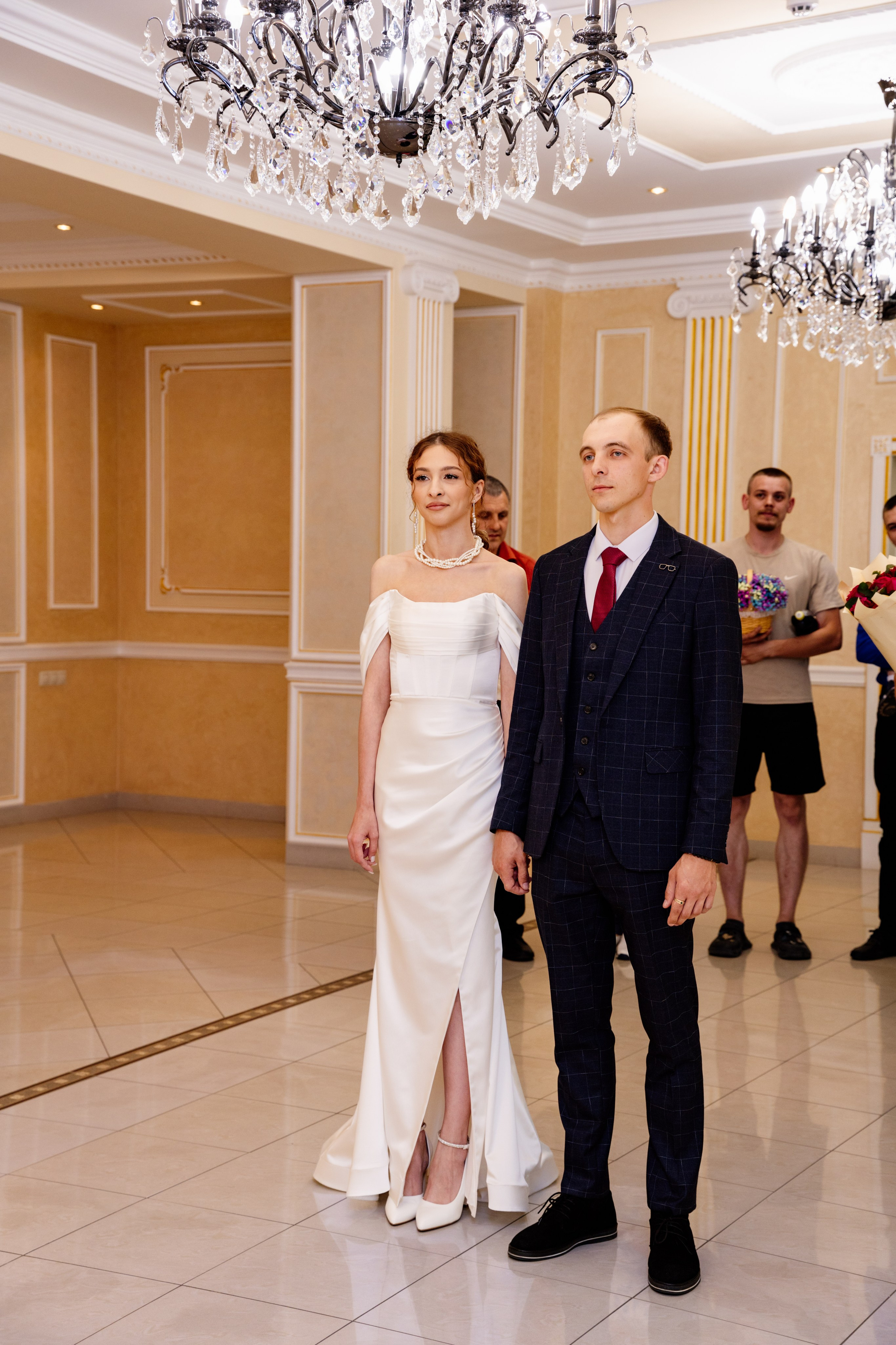 Дарья и Иван. Семейный фотограф документалист в Пензе Лопатинская Татья