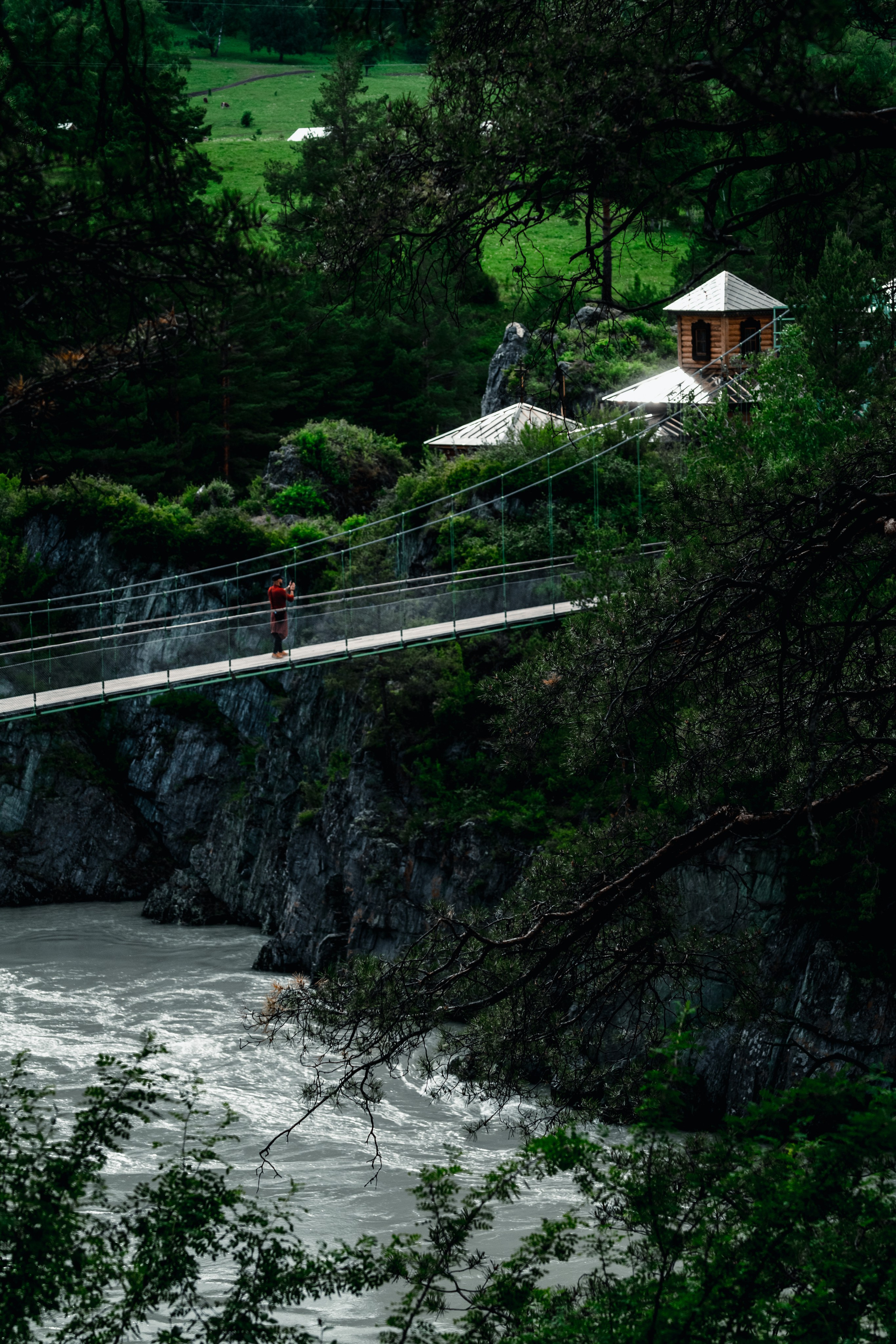 Алтай. Оператор и Фотограф в Санкт-Петербурге и Москве