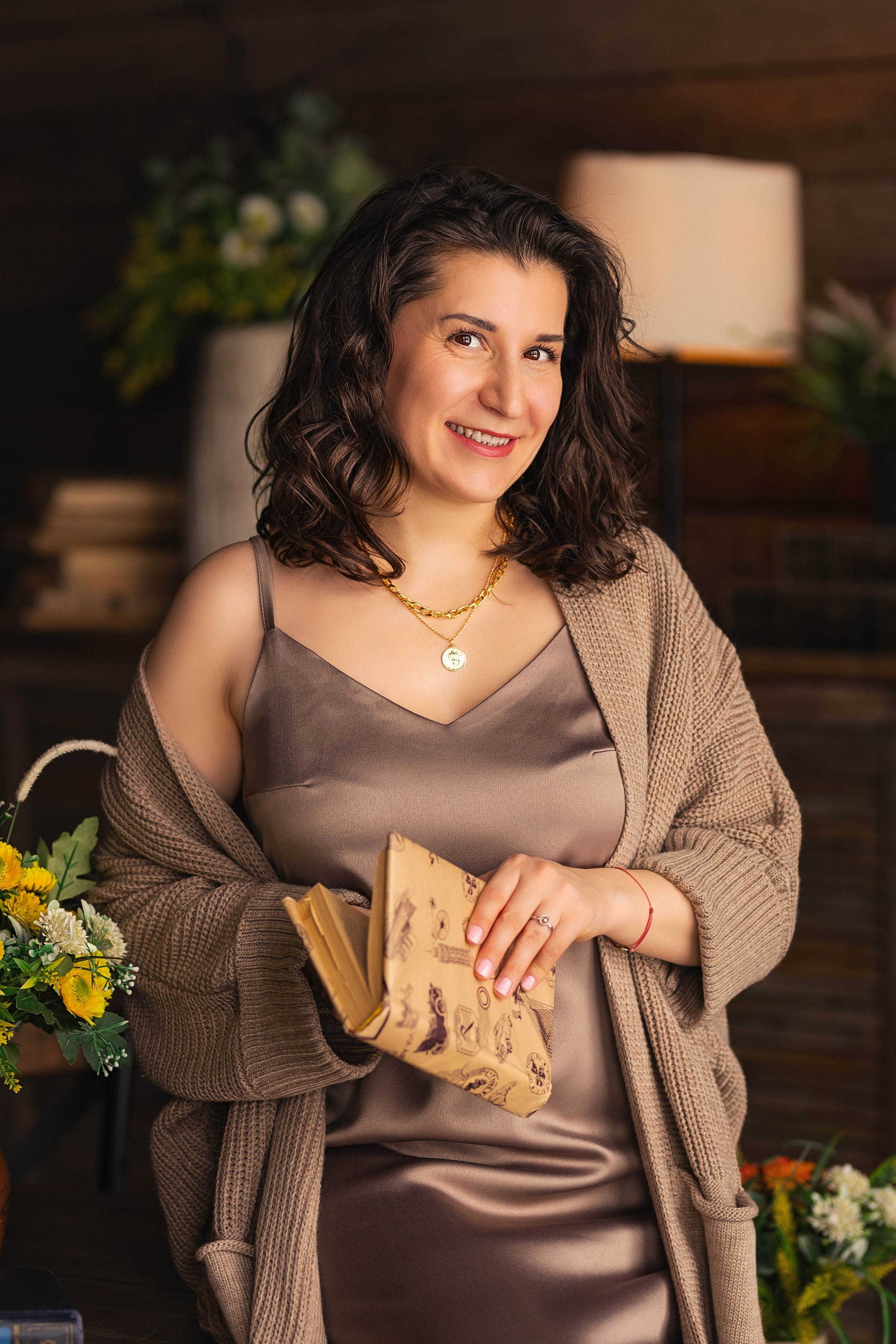 Индивидуальная фотосессия девушки на день рождения. Трубинова Екатерина | Семейный фотограф | Москва