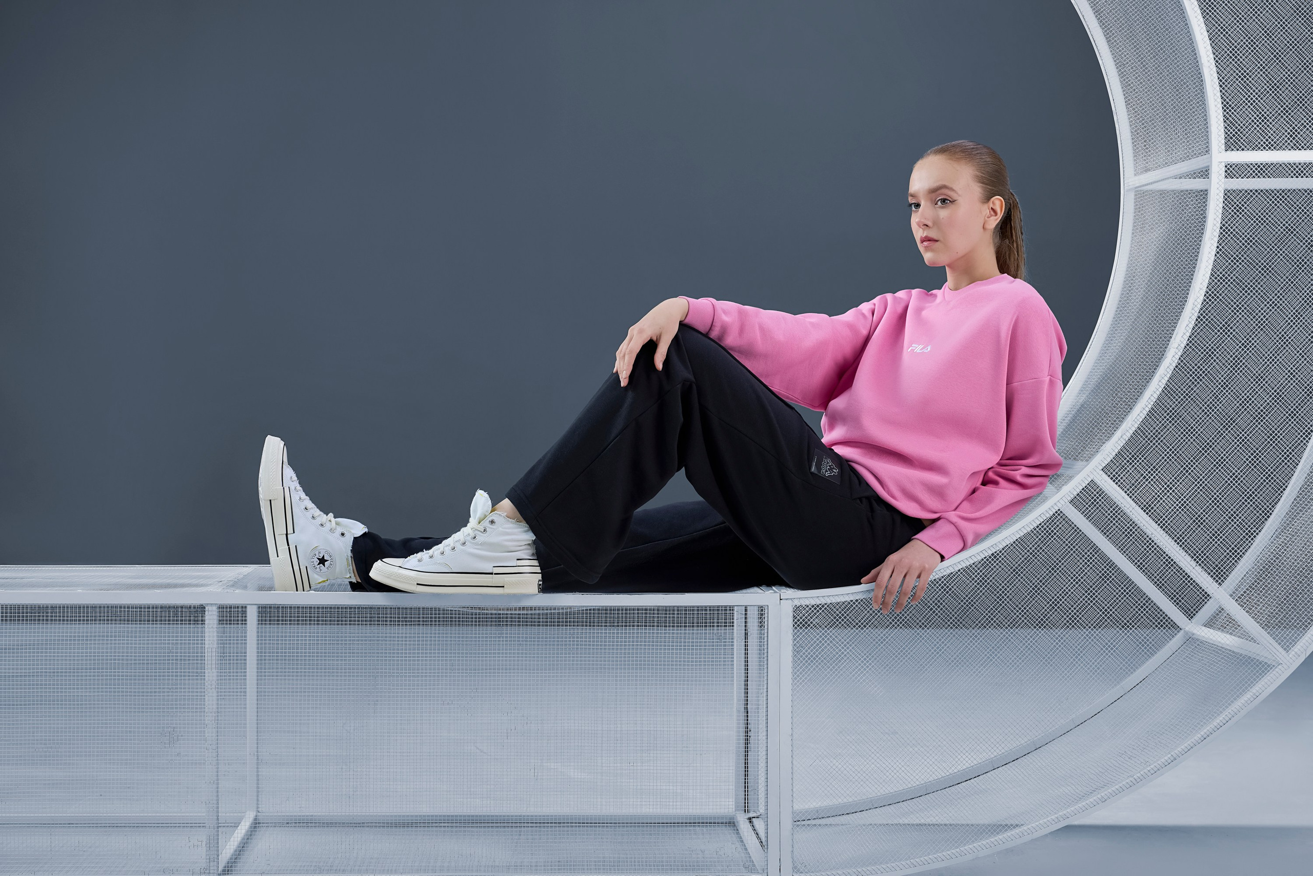 Instore для Спортмастера. Creative photographer Denis Klero