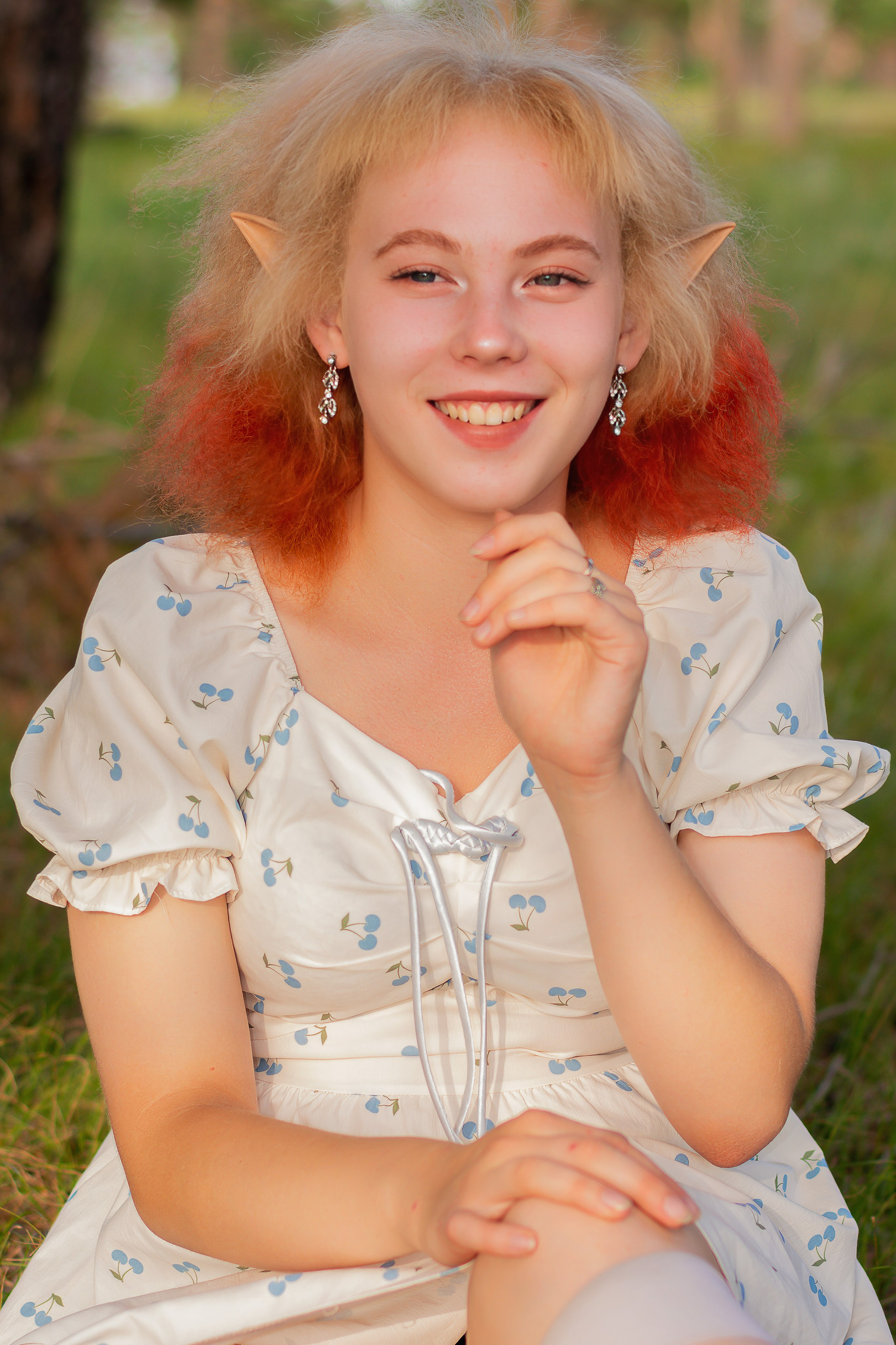 Прогулка в лесу. Фотограф широкого профиля Чита-Цасучей