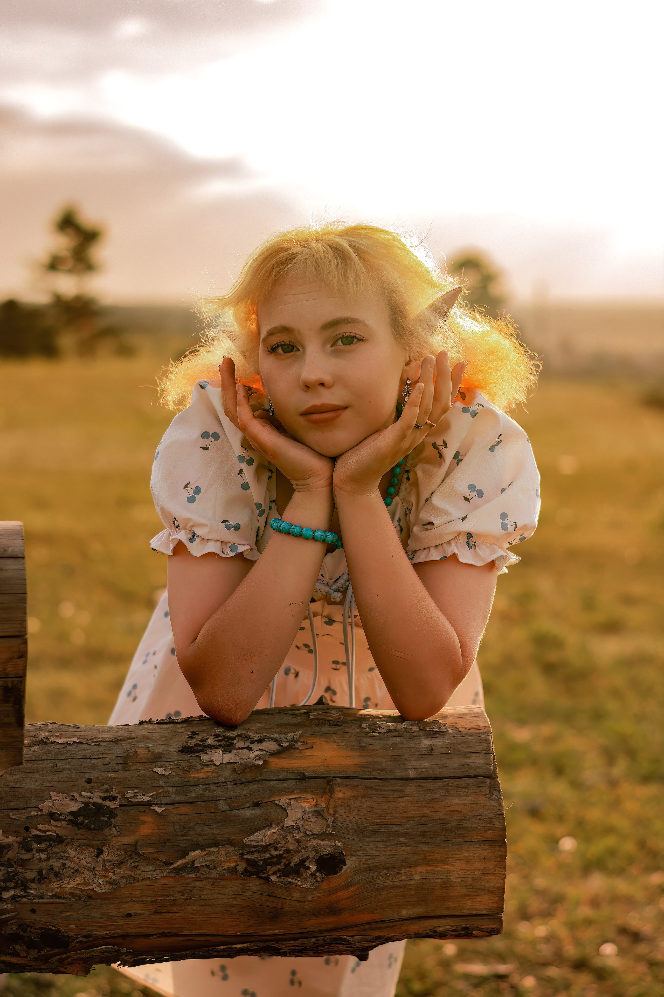 Прогулка в лесу. Фотограф широкого профиля Чита-Цасучей