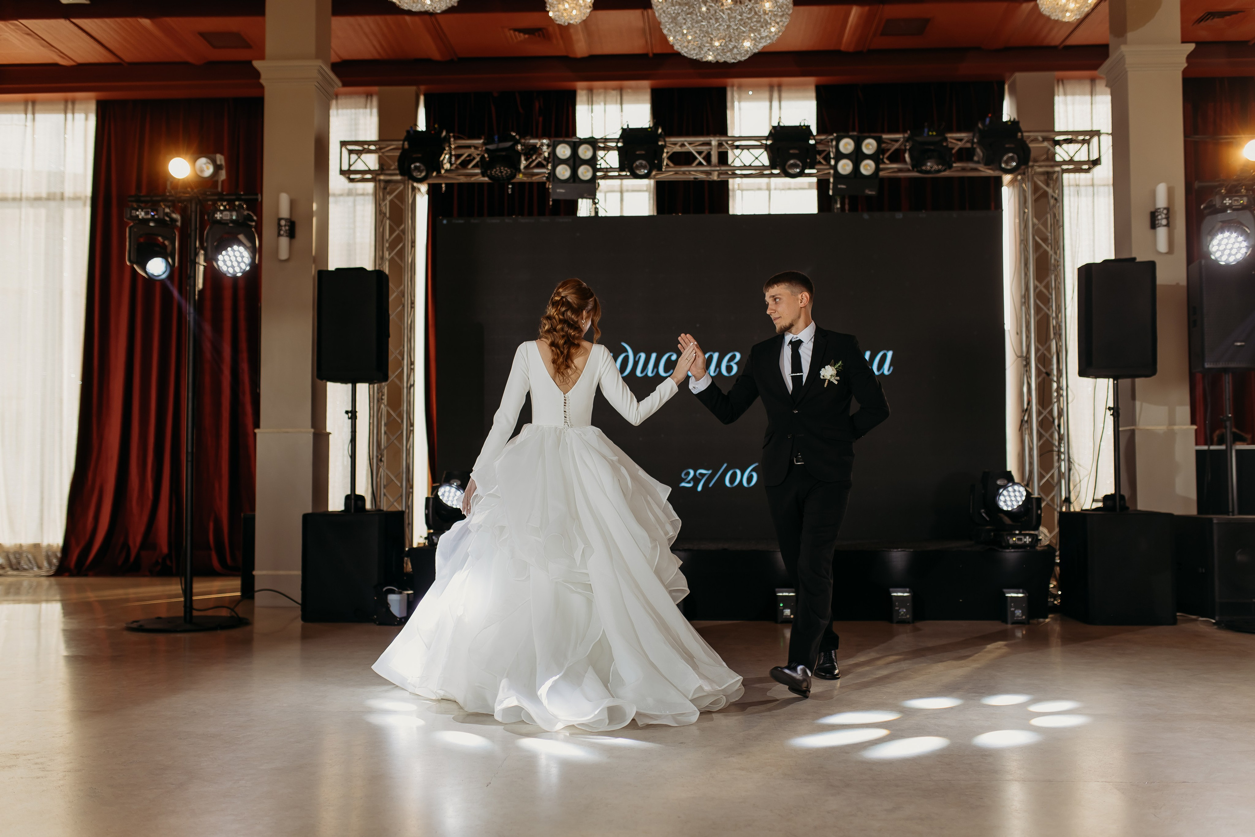 Влад и Анна. Фотограф Тимербаева Алина г. Сургут