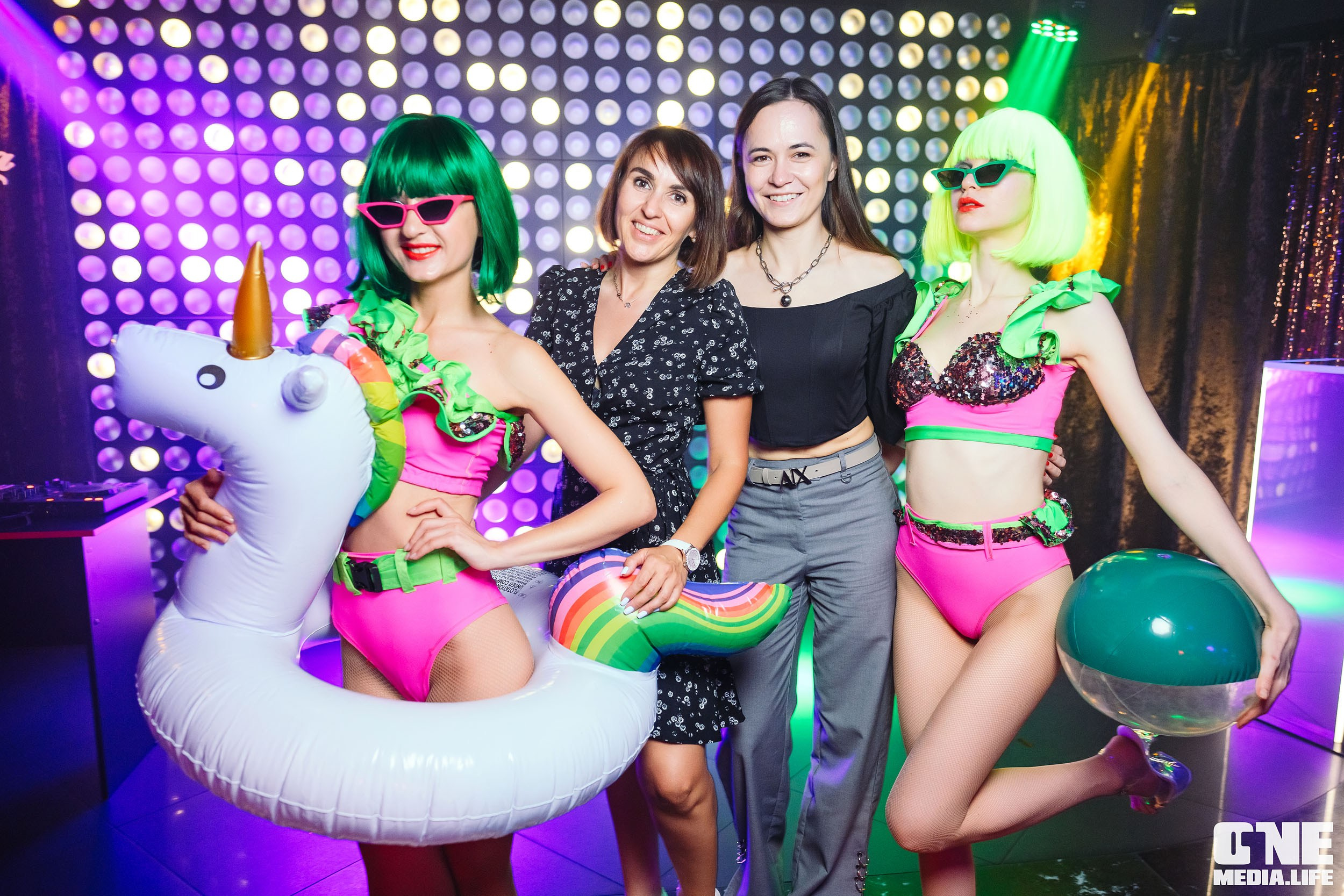 Фоторепортаж из караоке-клуба Эйфория. One Media Life: фоторепортажи, фотоотчеты с мероприятий и заведений