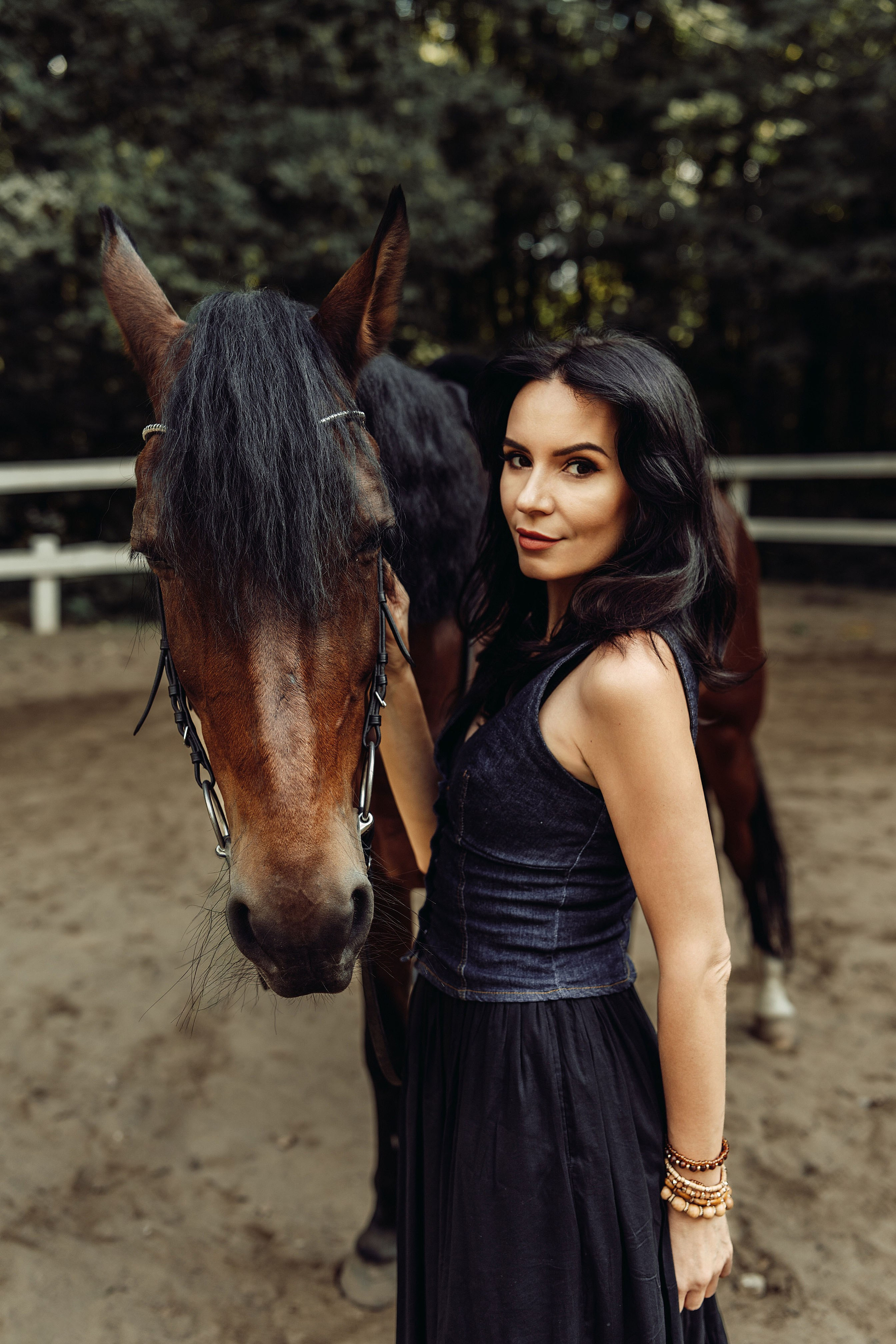 Фотодень с Лошадьми. Фотограф в Москве Ангелина Ким