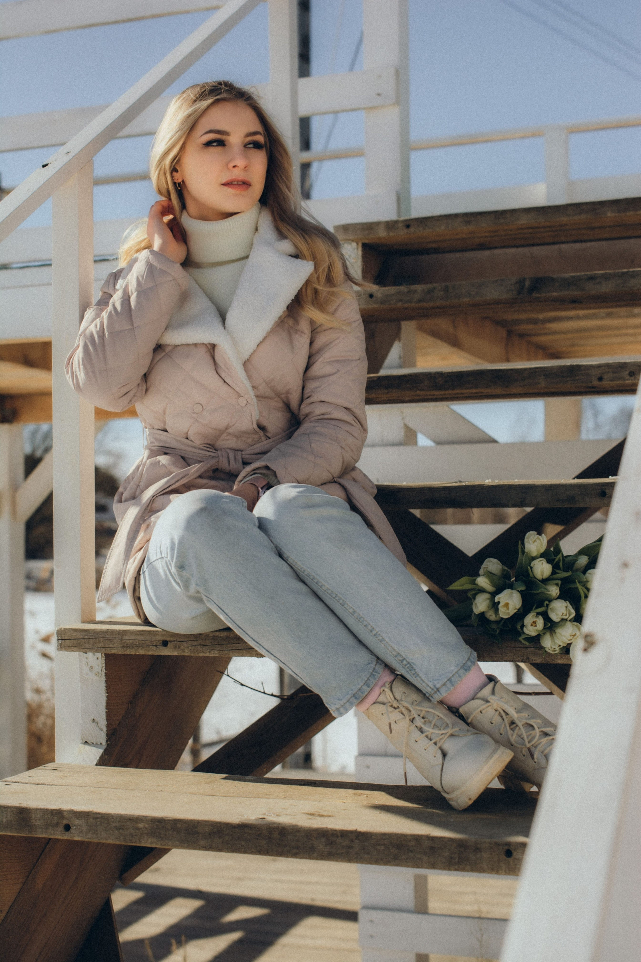 Дарья Граброва. Фотограф в Москве Ангелина Ким