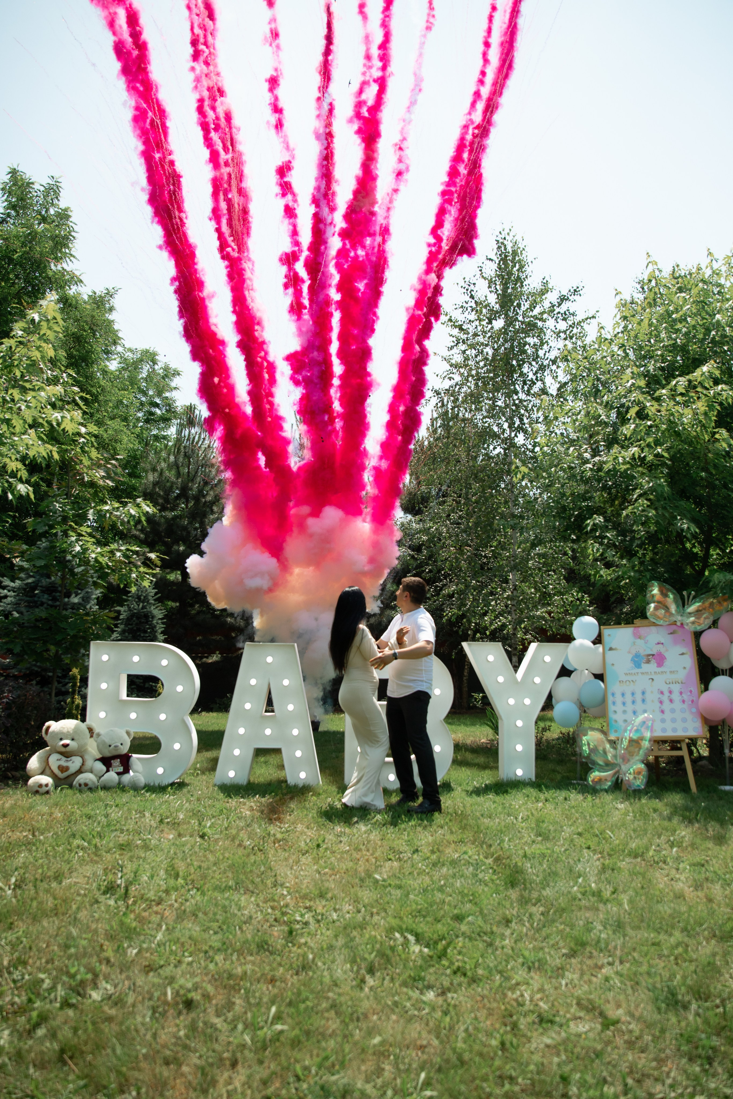 GENDER PARTY. Фотограф в Краснодаре Анна Светикова