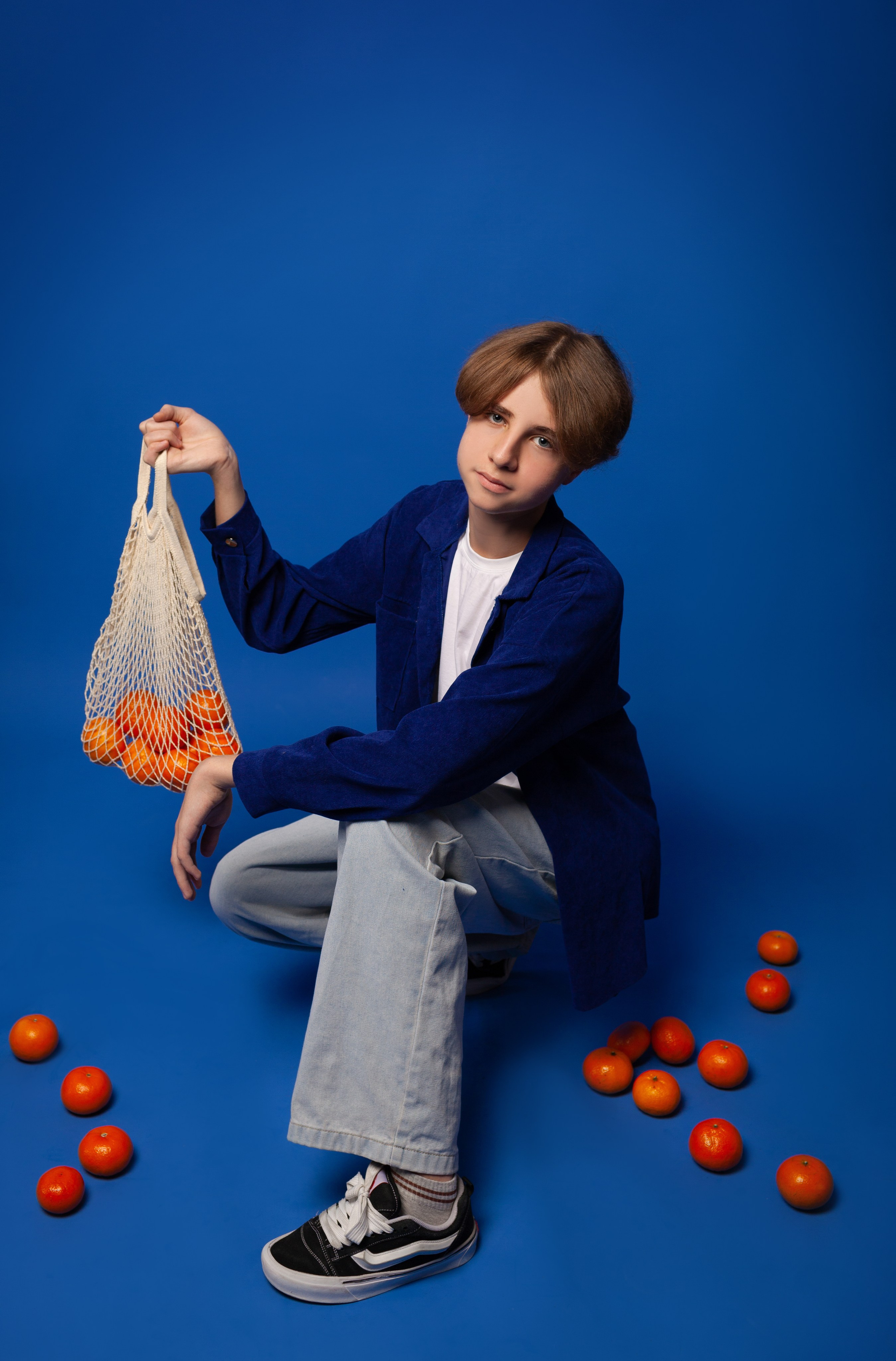 Тематические съёмки. Модельное Агентство Alma Model Management